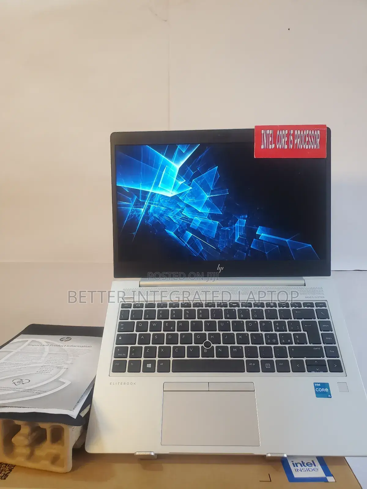 New Laptop HP ProBook 4730S 16GB Intel Core i5 SSD 1T