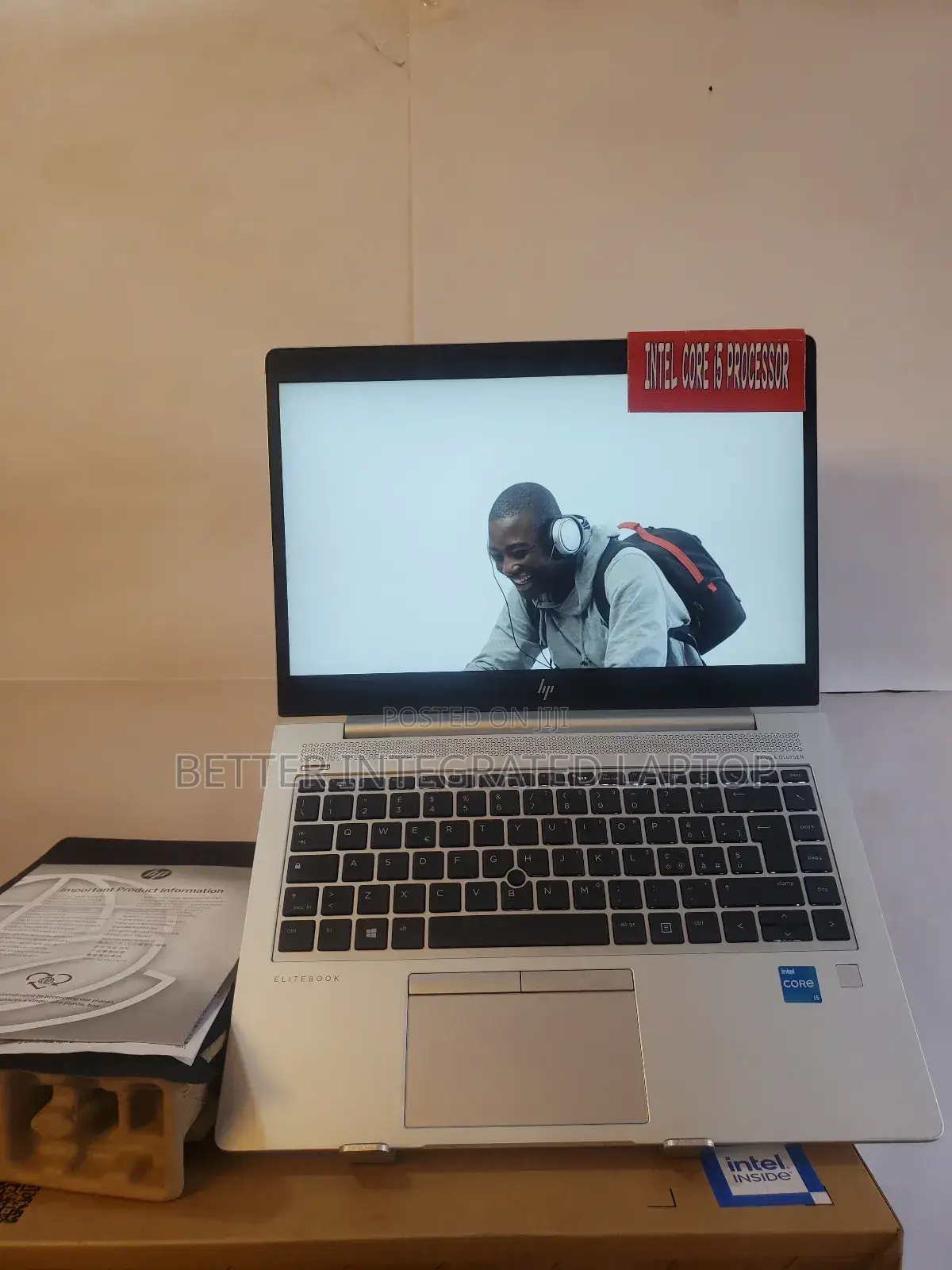 New Laptop HP ProBook 4740S 12GB Intel Core i5 SSD 256GB