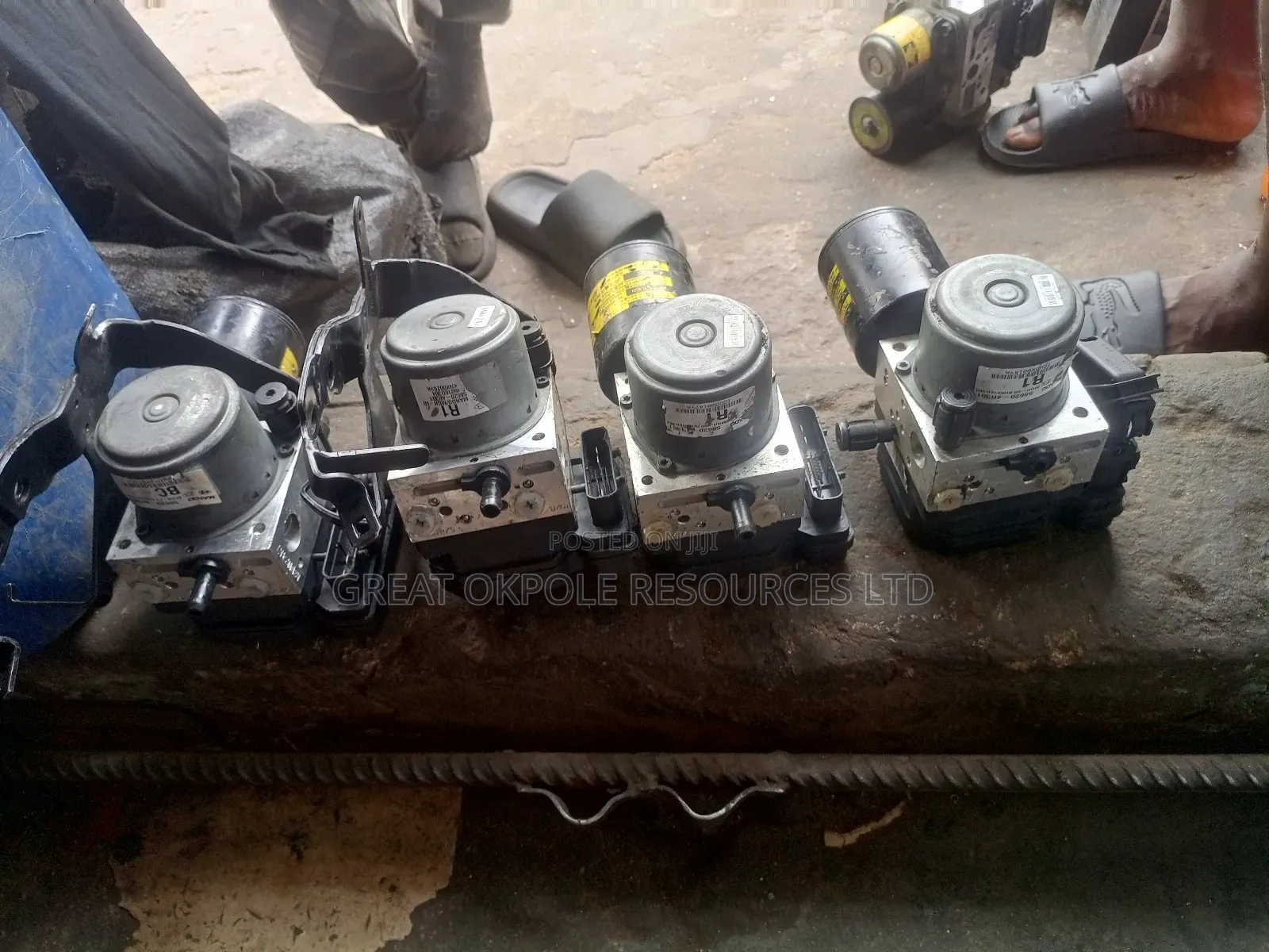 Kia Hybrid Abs Pump