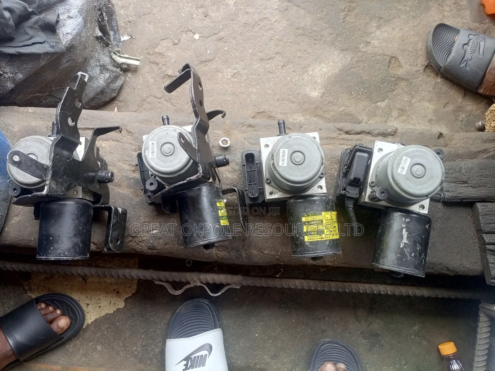 Kia Hybrid Abs Pump