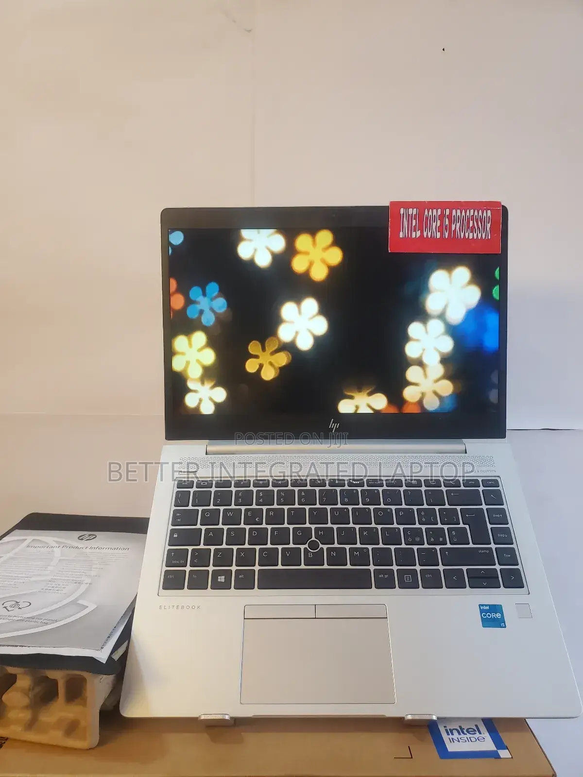 New Laptop HP ProBook 4740S 16GB Intel Core i5 SSD 256GB