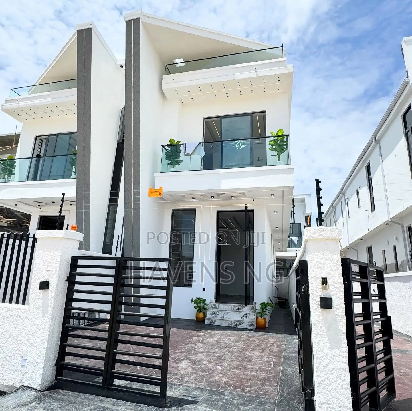 4bdrm Duplex in Abraham Adesanya Estate for sale