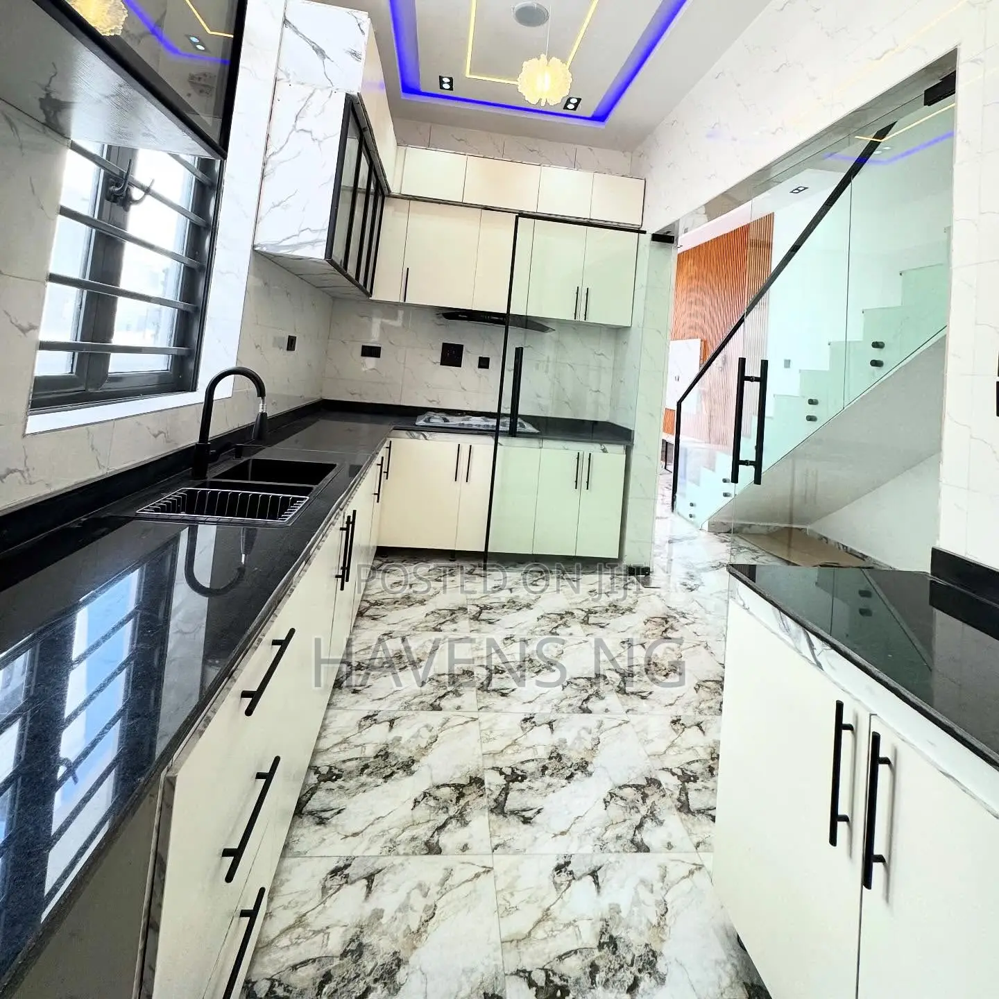 4bdrm Duplex in Abraham Adesanya Estate for sale
