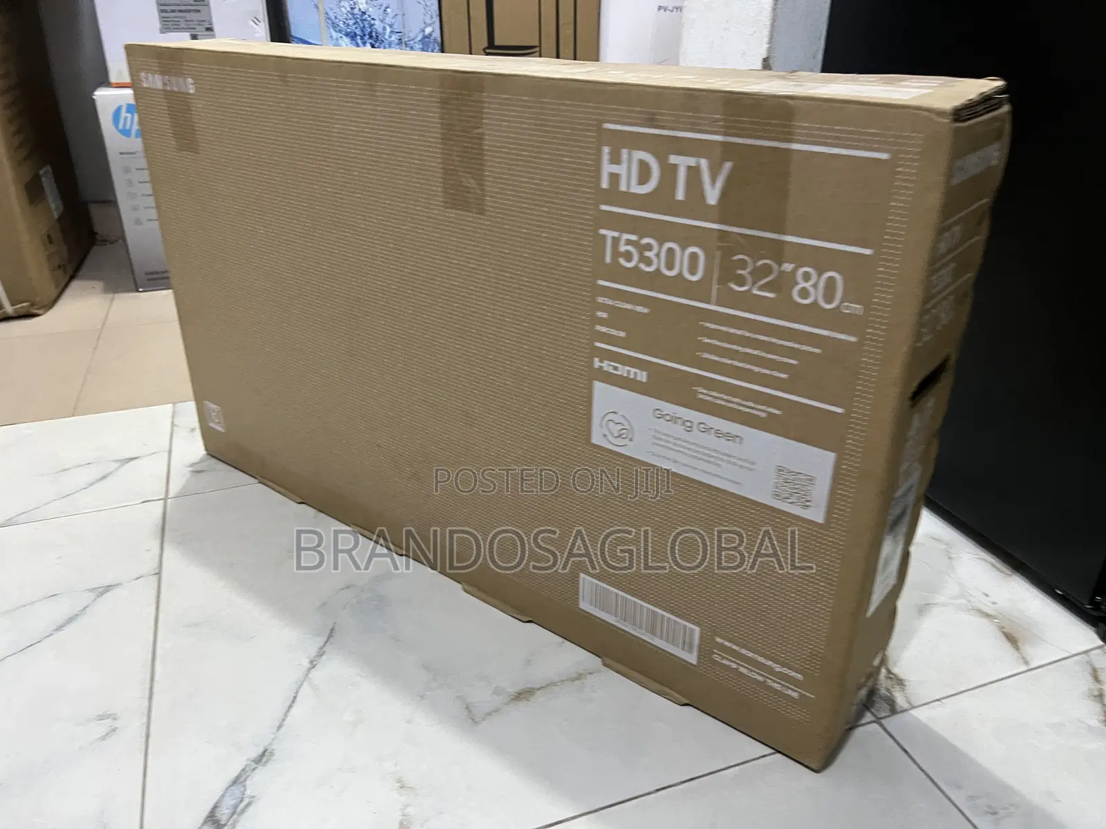 Samsung Smart 32 Inches Ua32t5300au – Youtube Netflix Ready