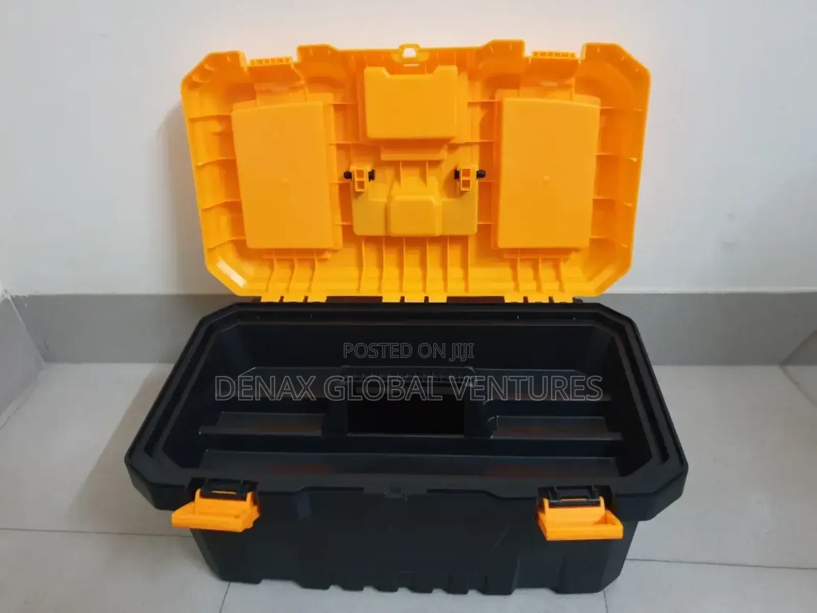 20" Ingco Electrical Empty Tools Box