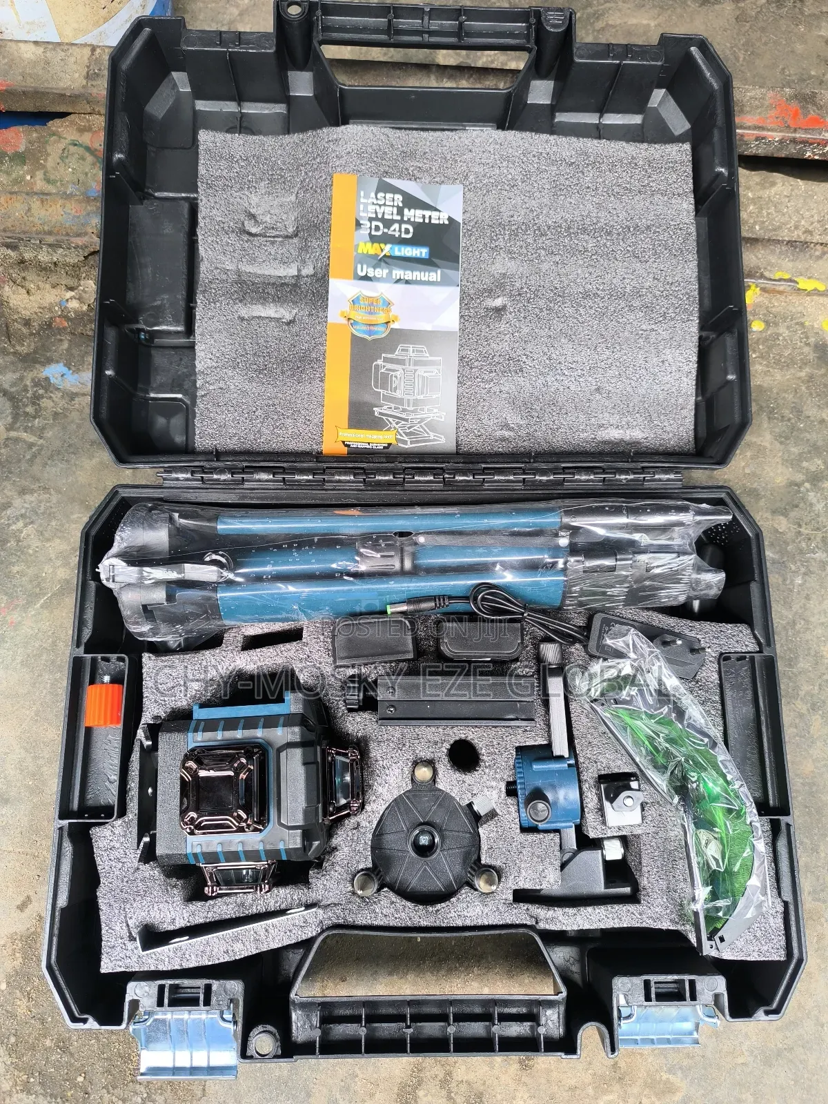 Bosch Laser Level Meter