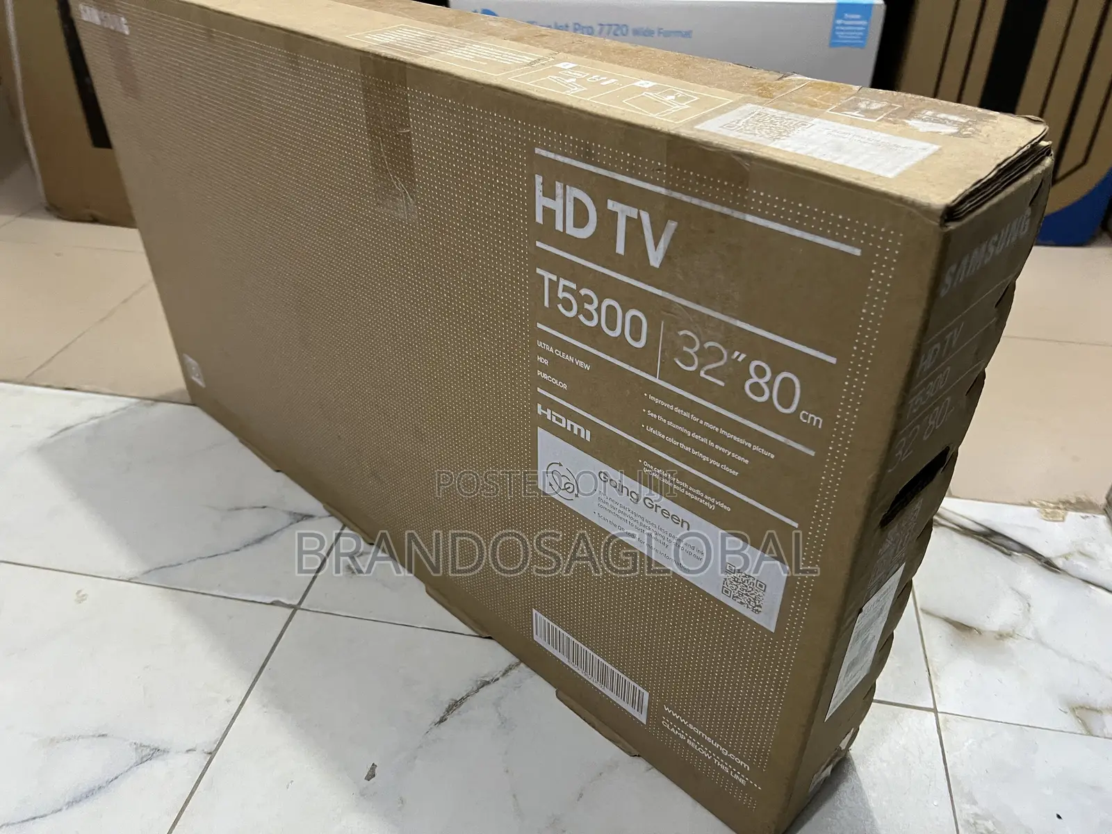 Samsung 32 Inches Smart Tv Ua32t5300au – Affordable Luxury