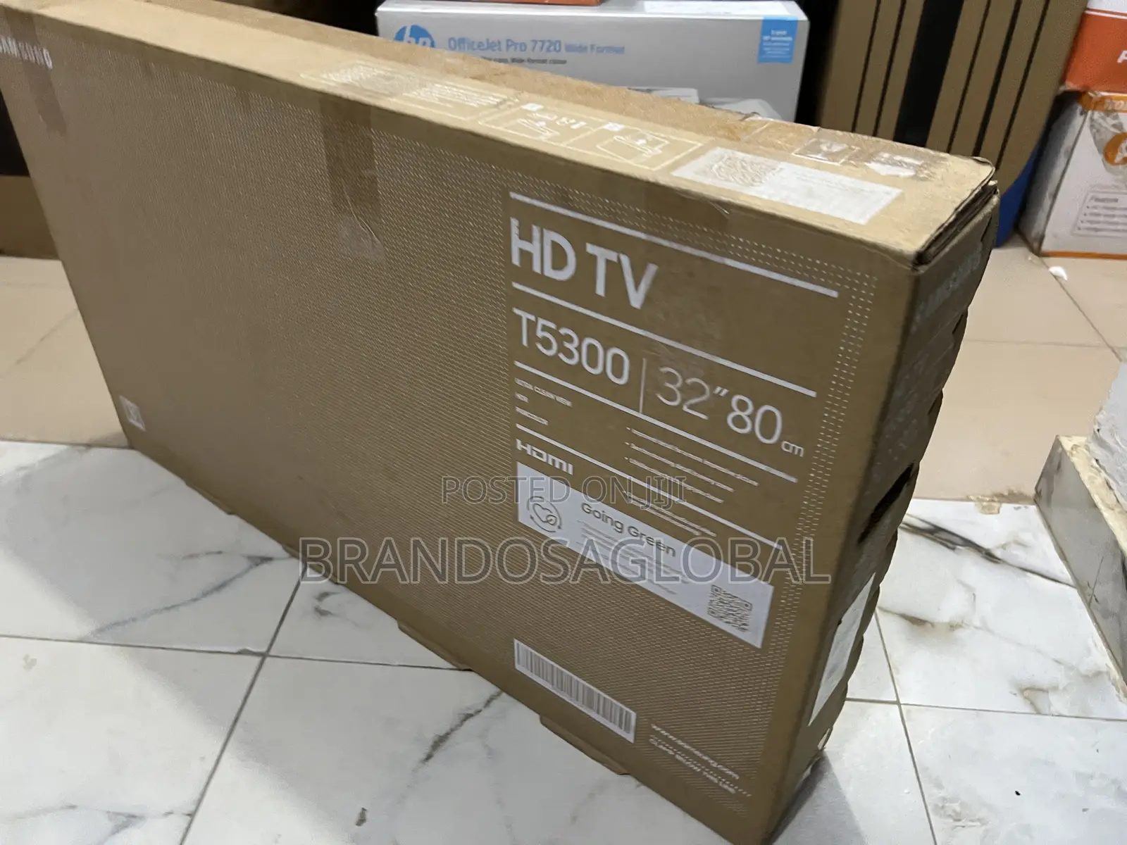Samsung 32 Inches Smart Tv Ua32t5300au – Affordable Luxury