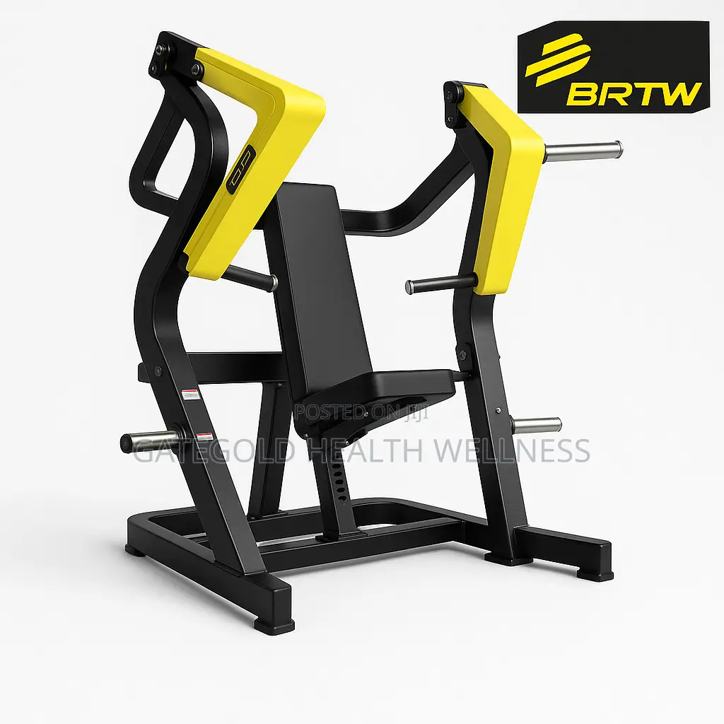 Chest Press (Brtw Brand) (Plate Loaded)Ta05