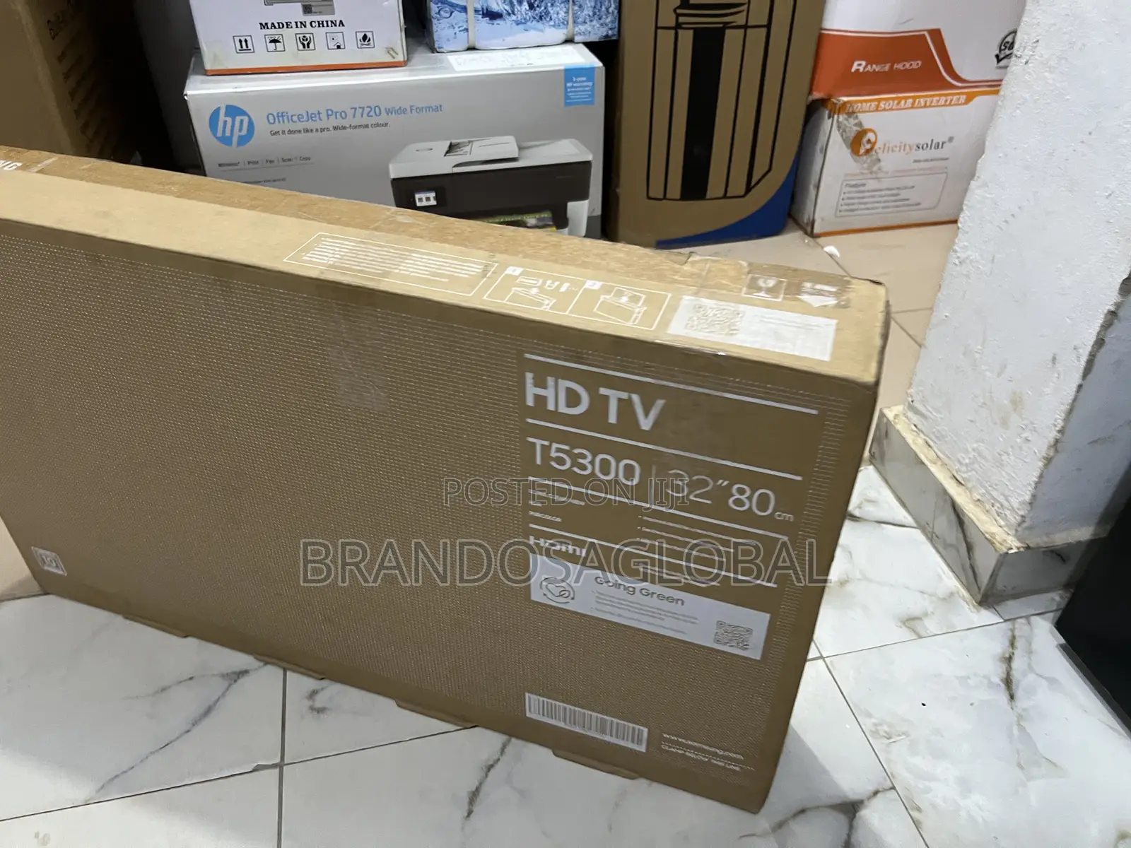 Samsung Ua32t5300au 32 Inches – Smart Tv With Hdmi Usb