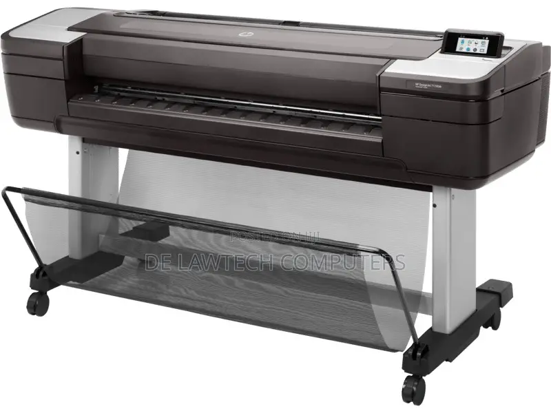 Hp Designjet T1700 44-in Printer (W6b55a)