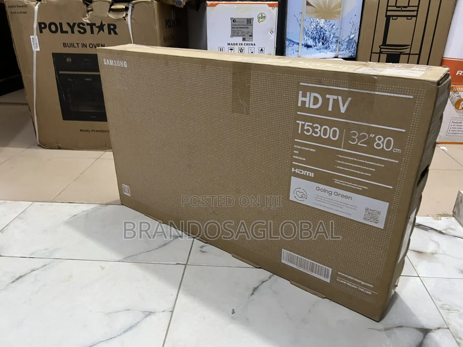 Samsung Ua32t5300au Smart Tv – 32 Inches, Full Hd