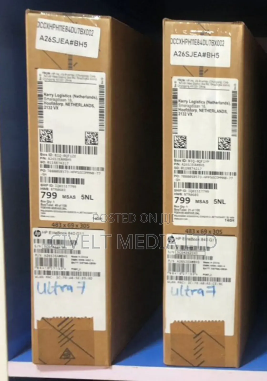 New Laptop HP 14S 8GB Intel Core I7 SSD 512GB