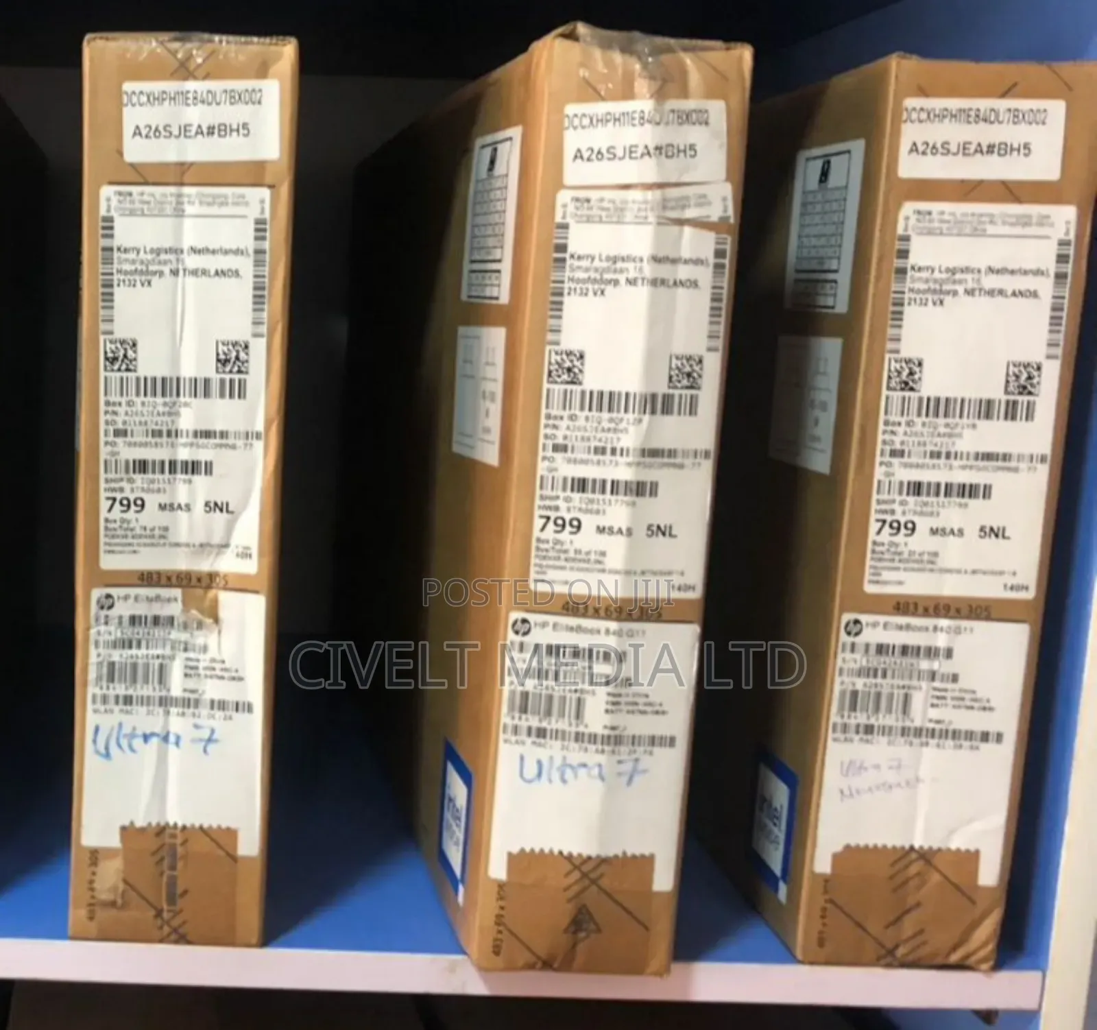 New Laptop HP 14S 8GB Intel Core I7 SSD 512GB