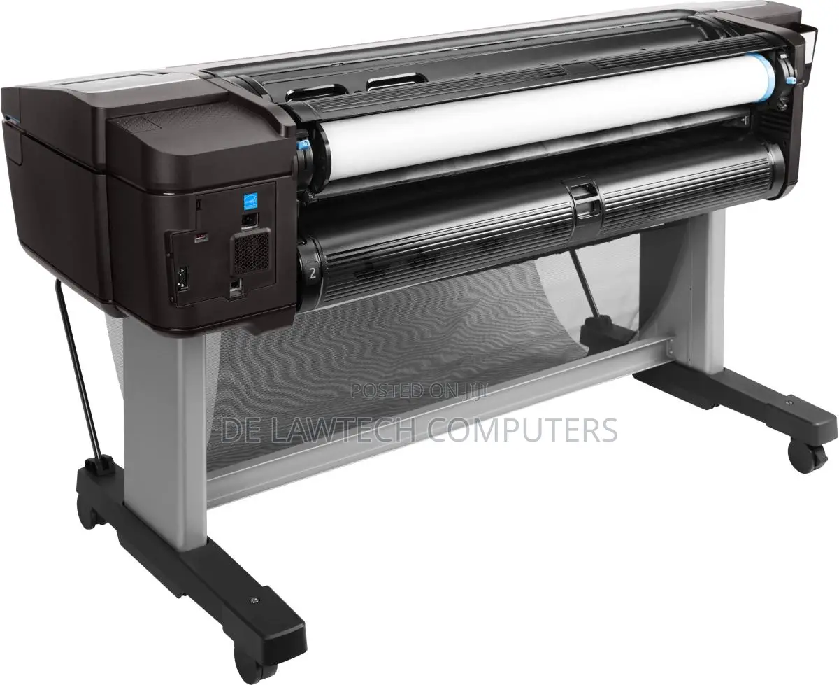 Hp Designjet T1700 44-in Printer (W6b55a)