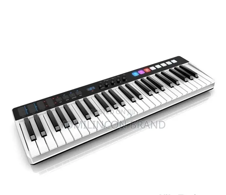 Ik Multimedia Irig Keys I-O 49 Music Production Controller
