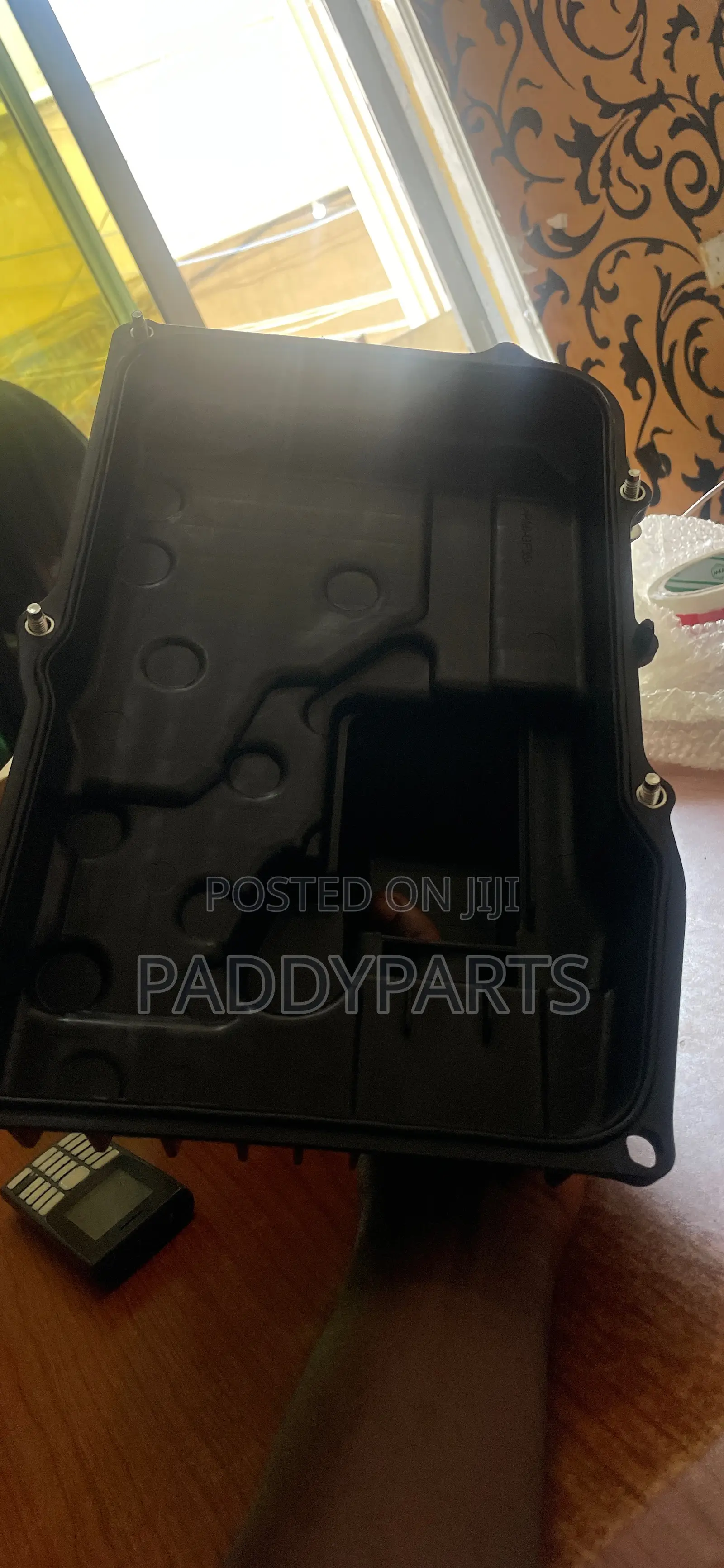 Jeep Renegade Transmission Oil Pan 2015-2023