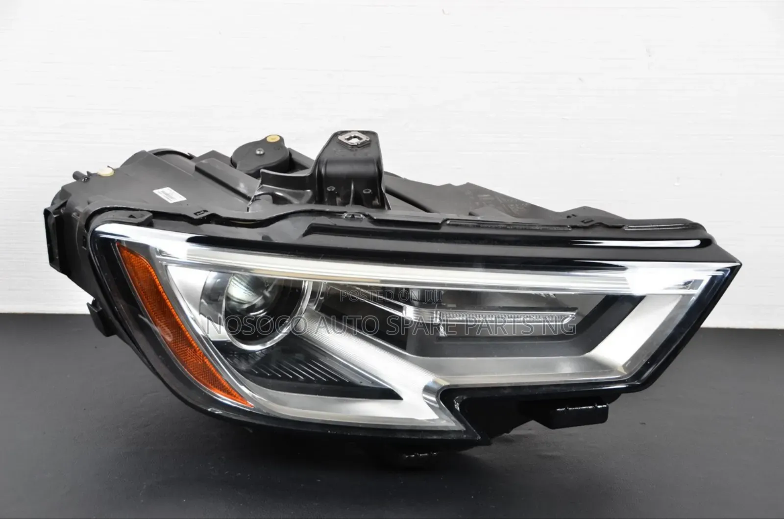 Head Light Audi A3 2018