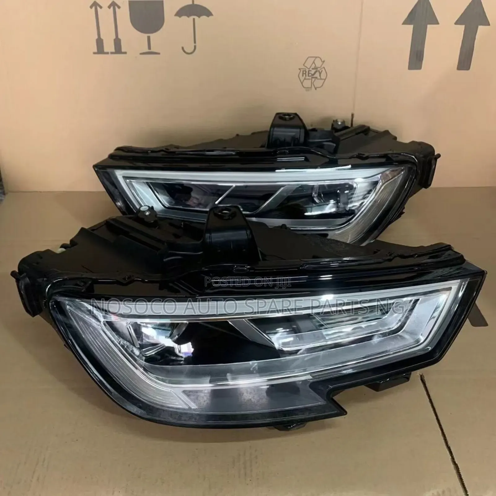 Set of Head Light 2018