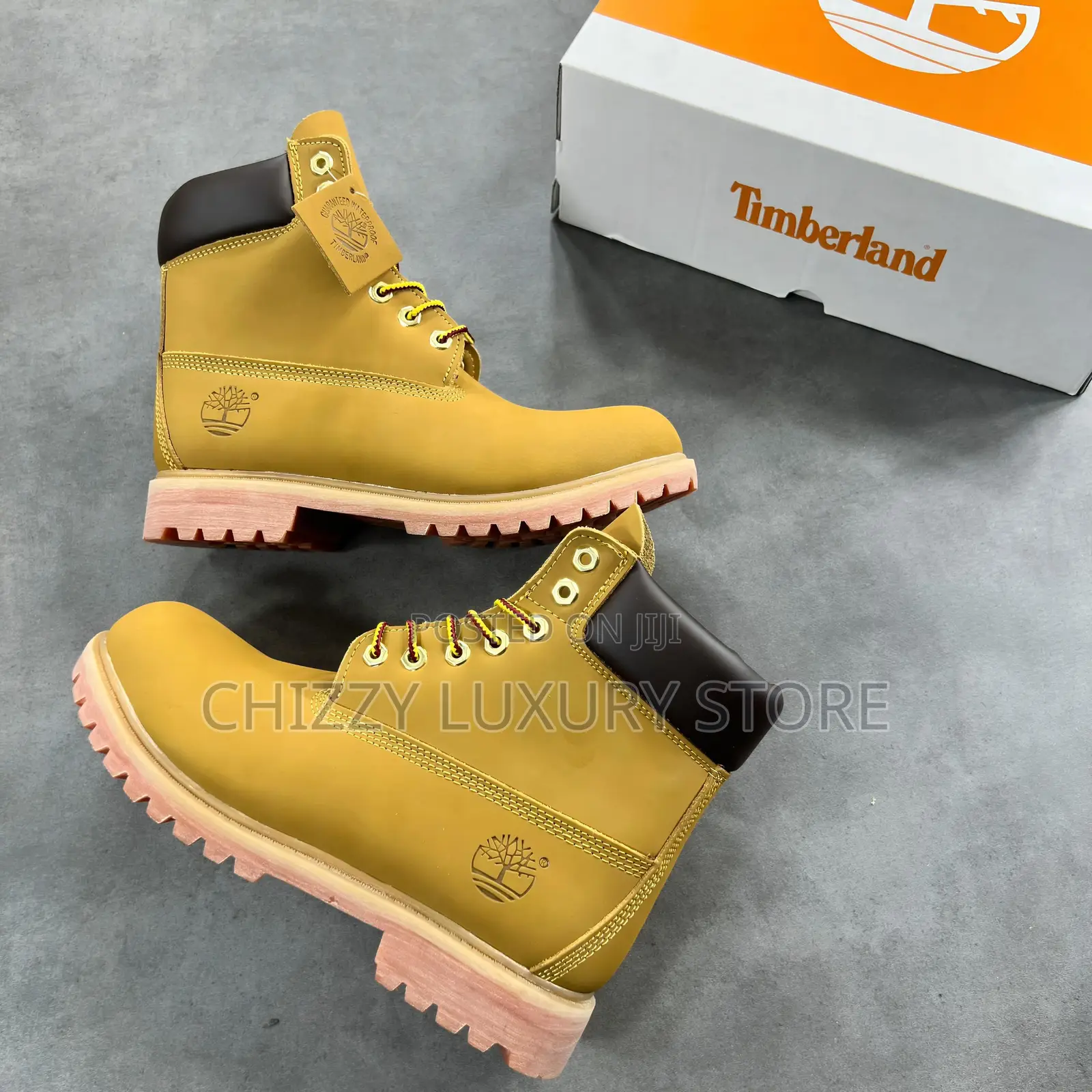 Timberland Icon Nubuck6 Quality Luxury Men Boots