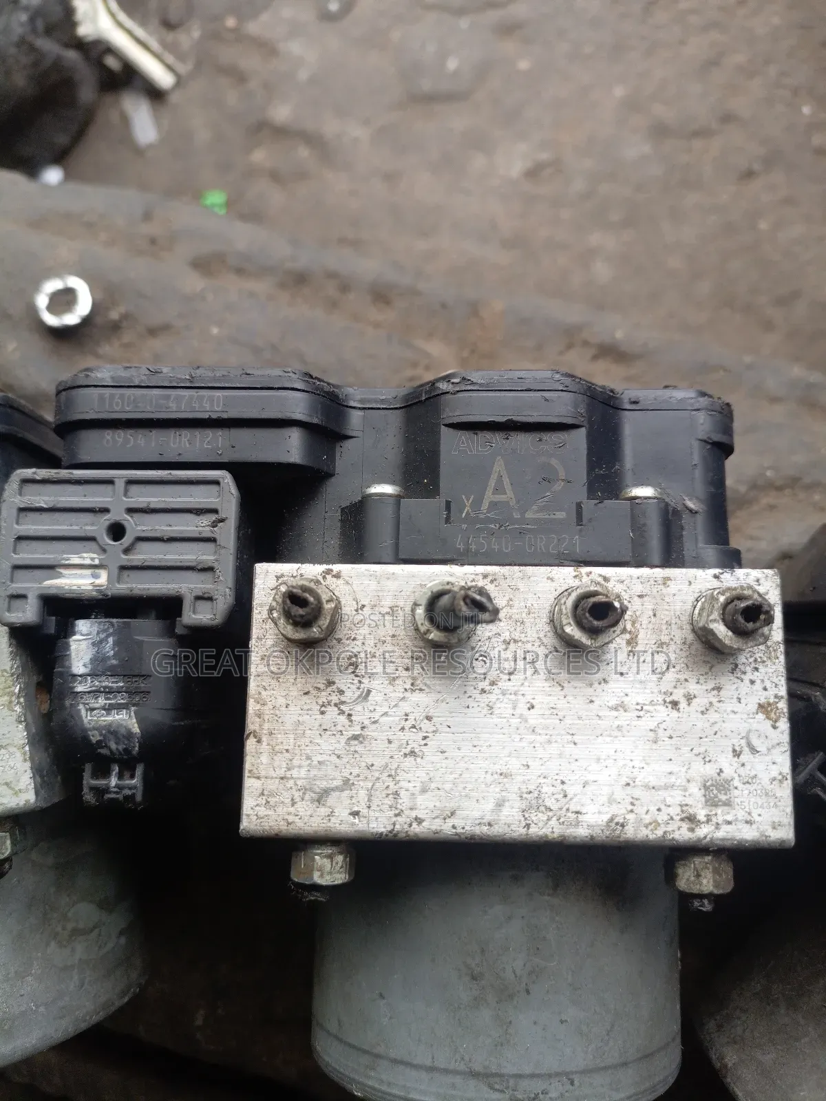 Toyota Rav4 Abs Pump 2016-2018