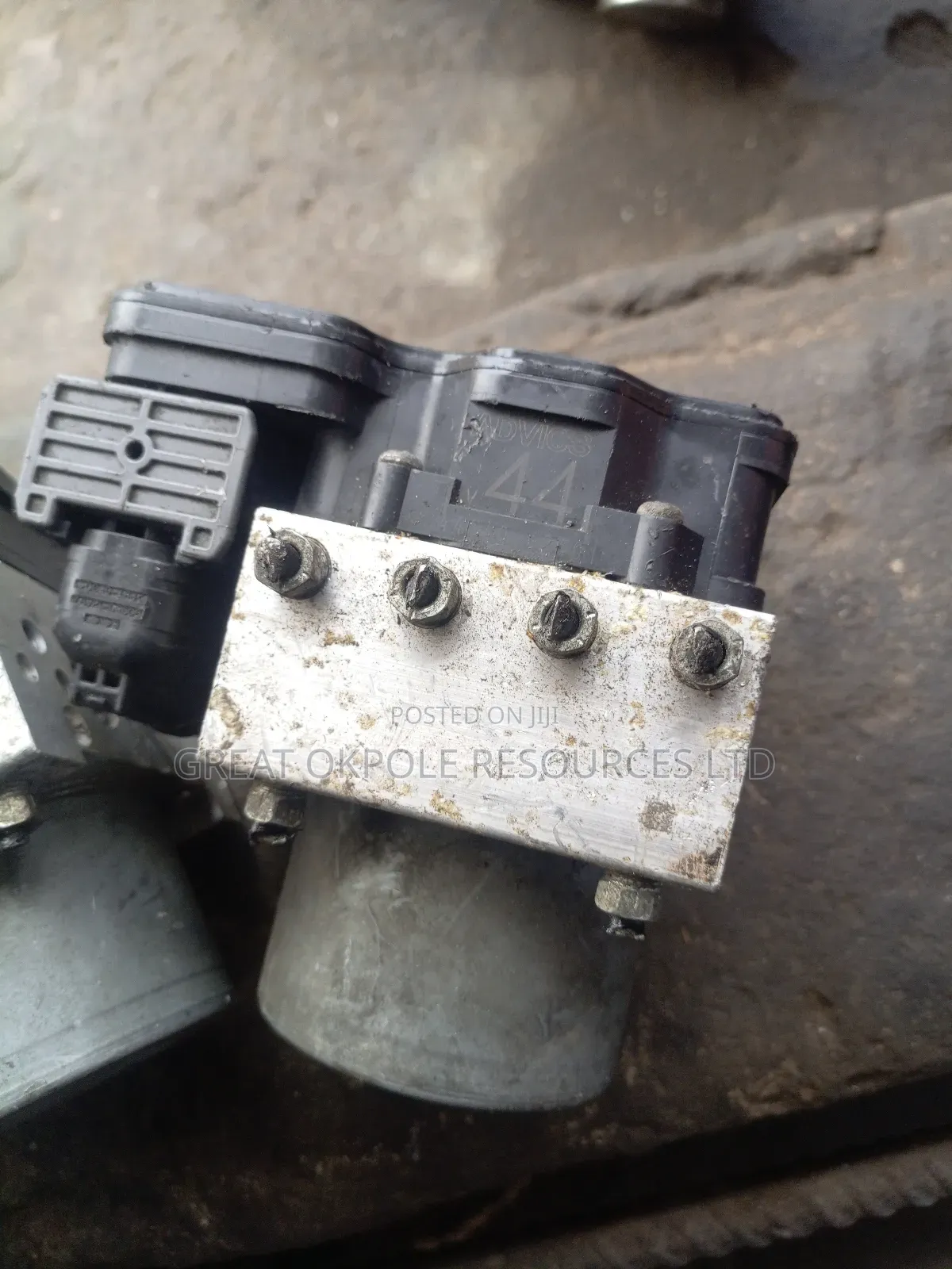 Toyota Rav4 Abs Pump 2016-2018