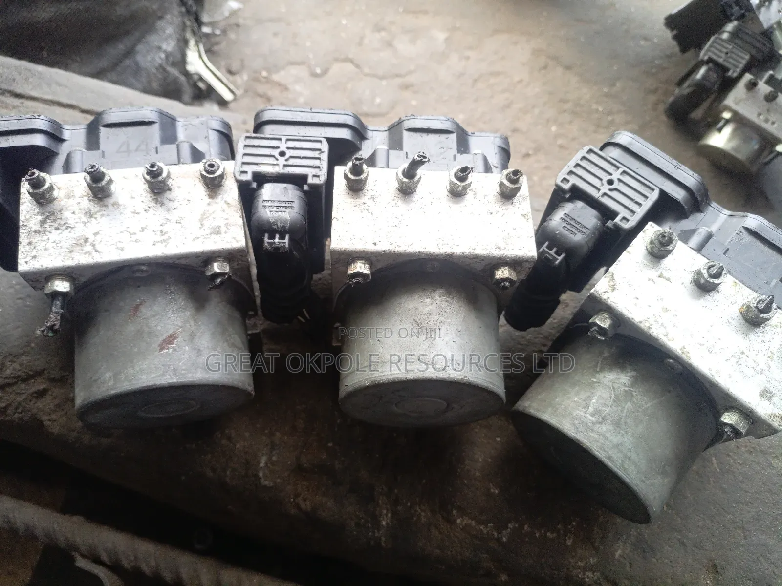 Toyota Rav4 Abs Pump 2016-2018