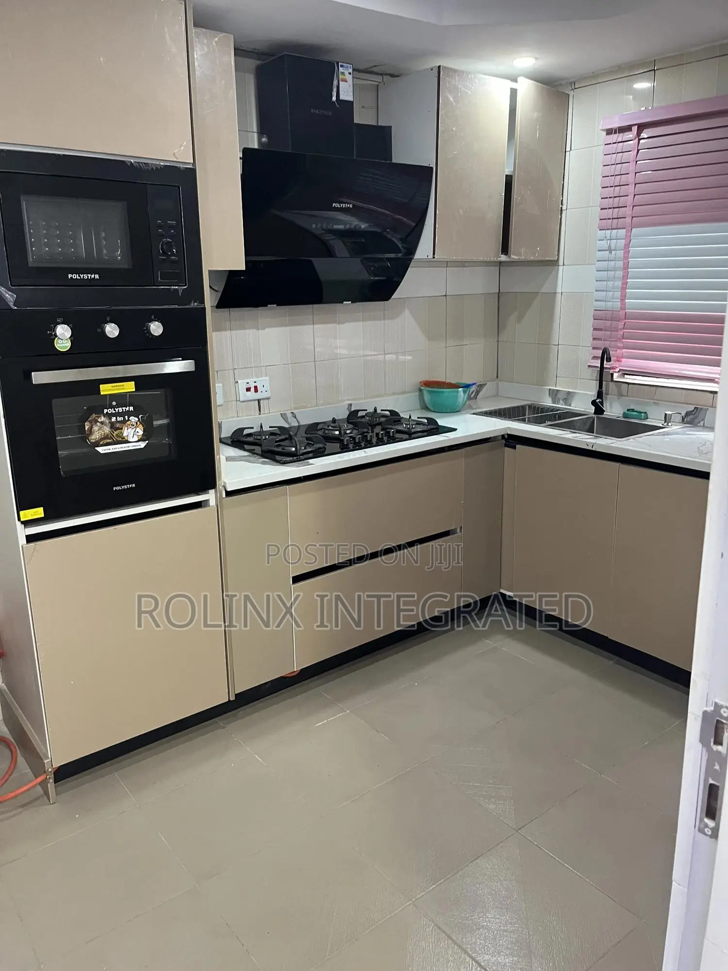 2 Bedroom Shortlet Apartment