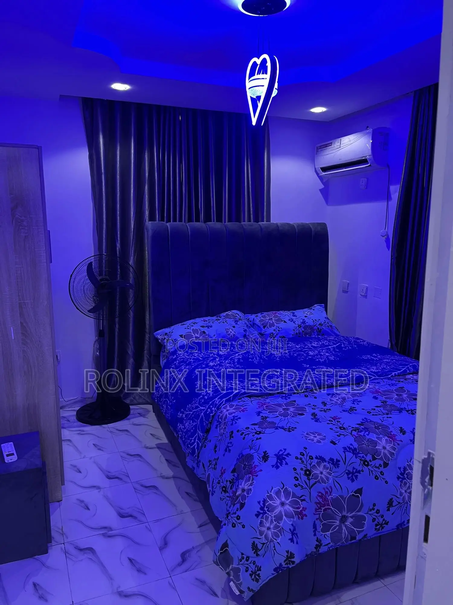 2 Bedroom Shortlet Apartment