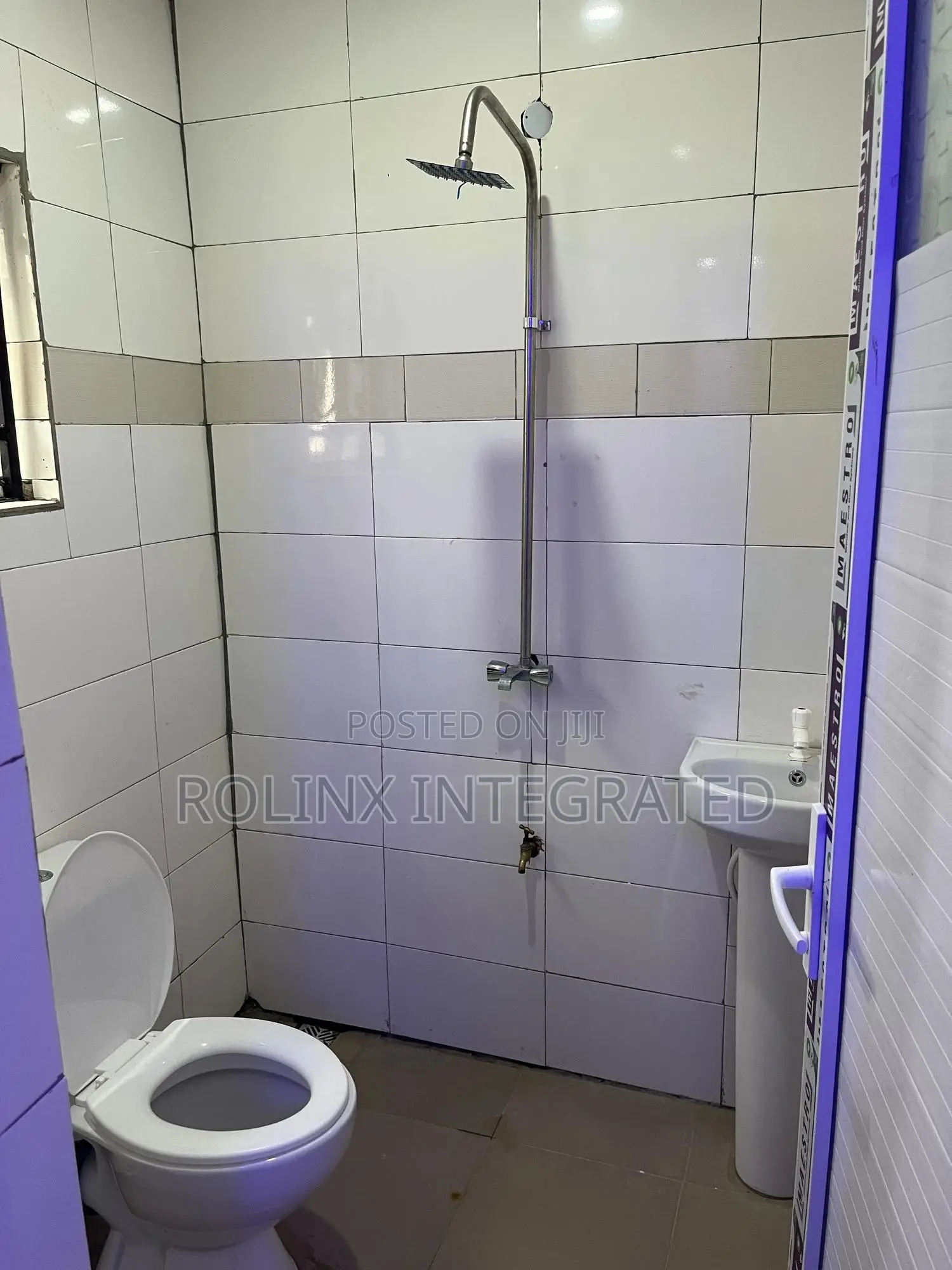 2 Bedroom Shortlet Apartment