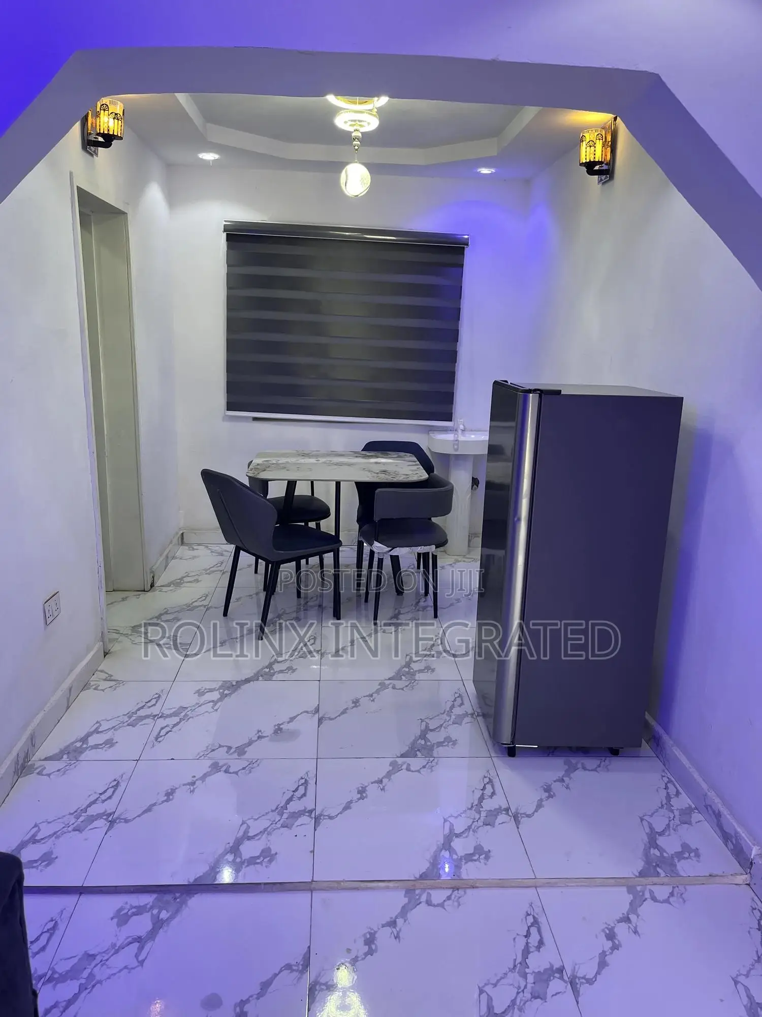 2 Bedroom Shortlet Apartment
