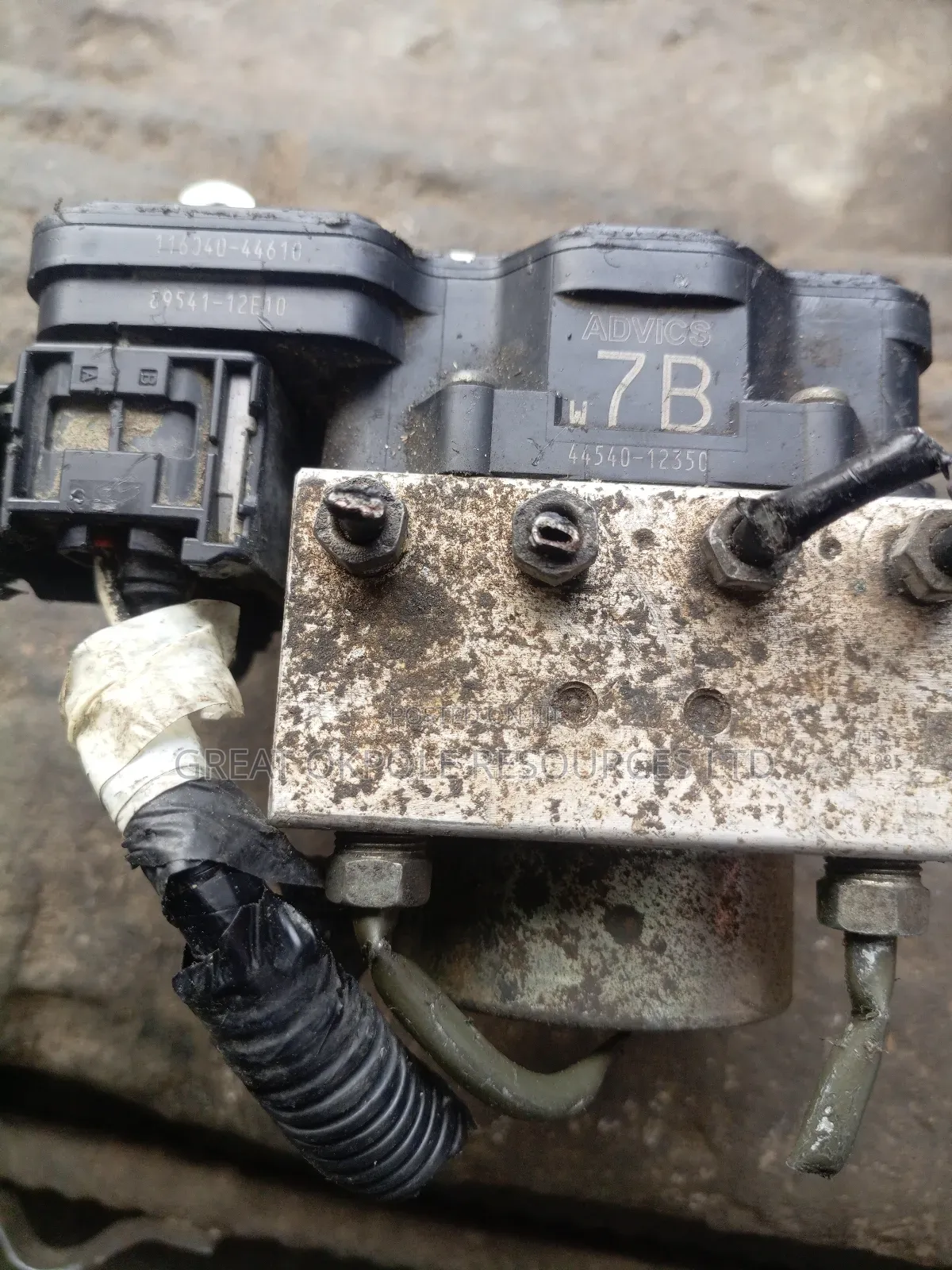 Toyota Corolla Abs Pump 2016-2018