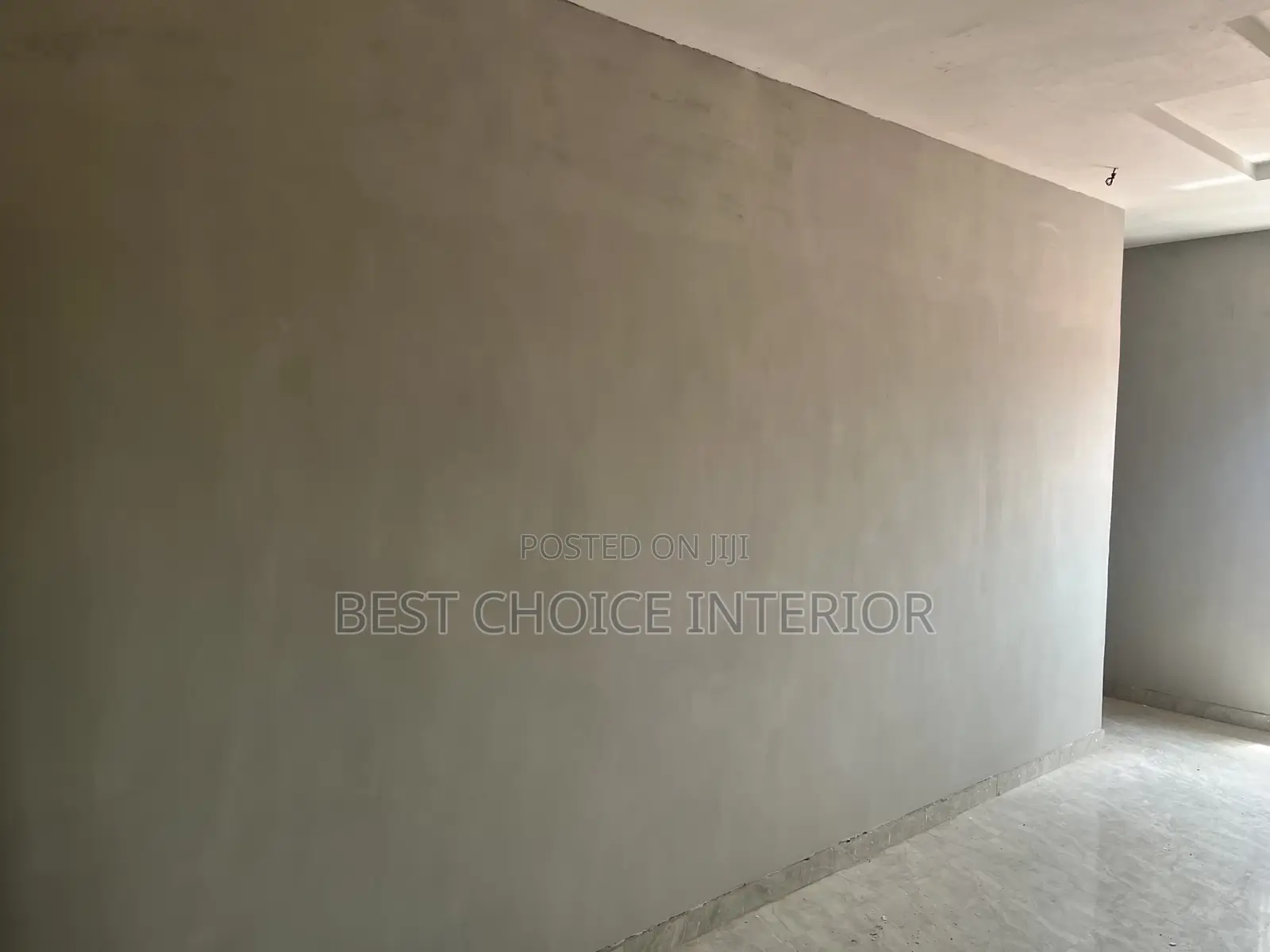 Pop and Wall Screeding