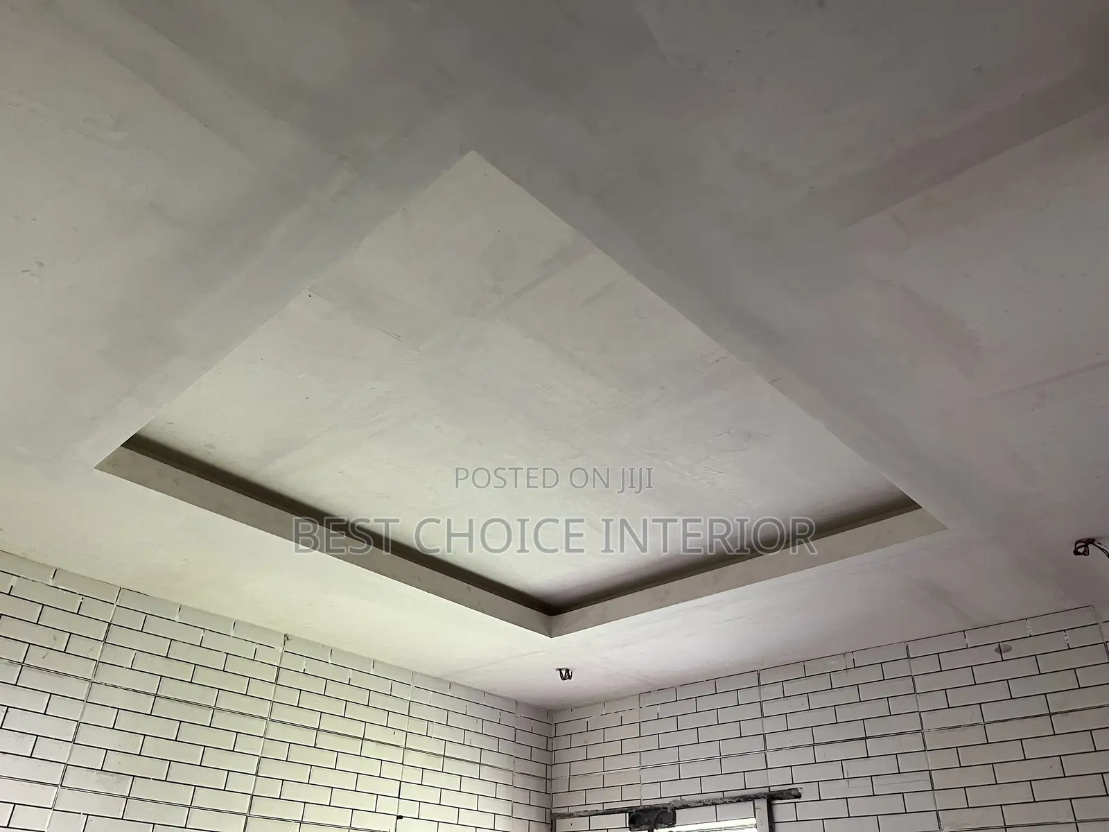 Pop and Wall Screeding