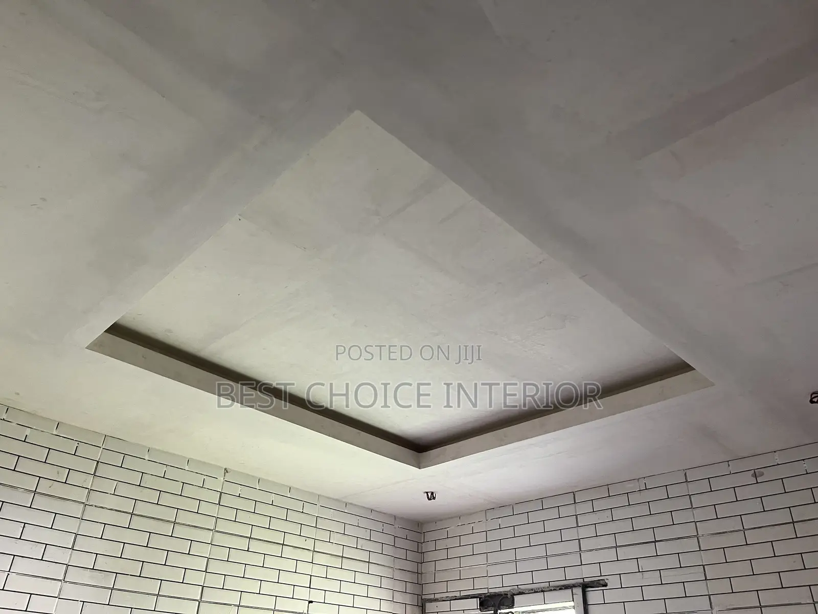 Pop and Wall Screeding