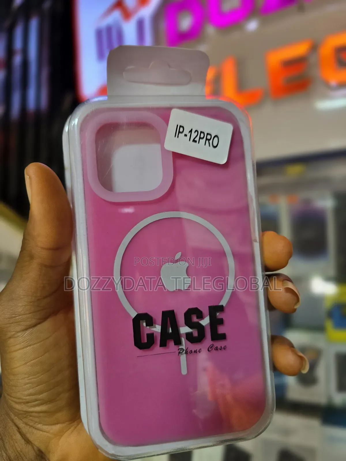 iPhone 12 Pro Silicone Case