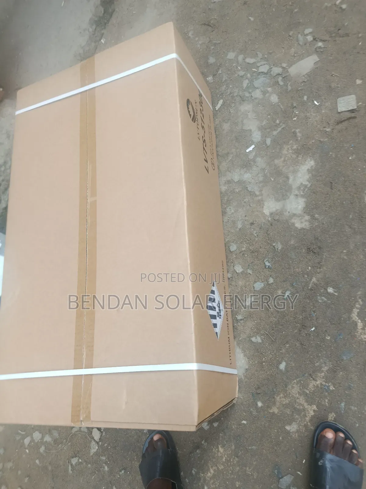 Lvtopsun 15kwh 51.2v Lithium Battery – Heavy-Duty Solar Energy Storage