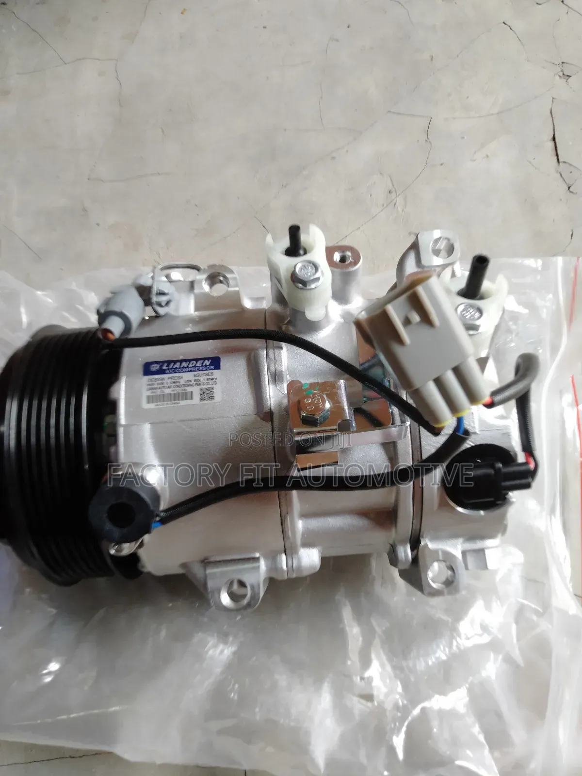 Lexus Is250/Is350 2006-2013 a/C Compressor