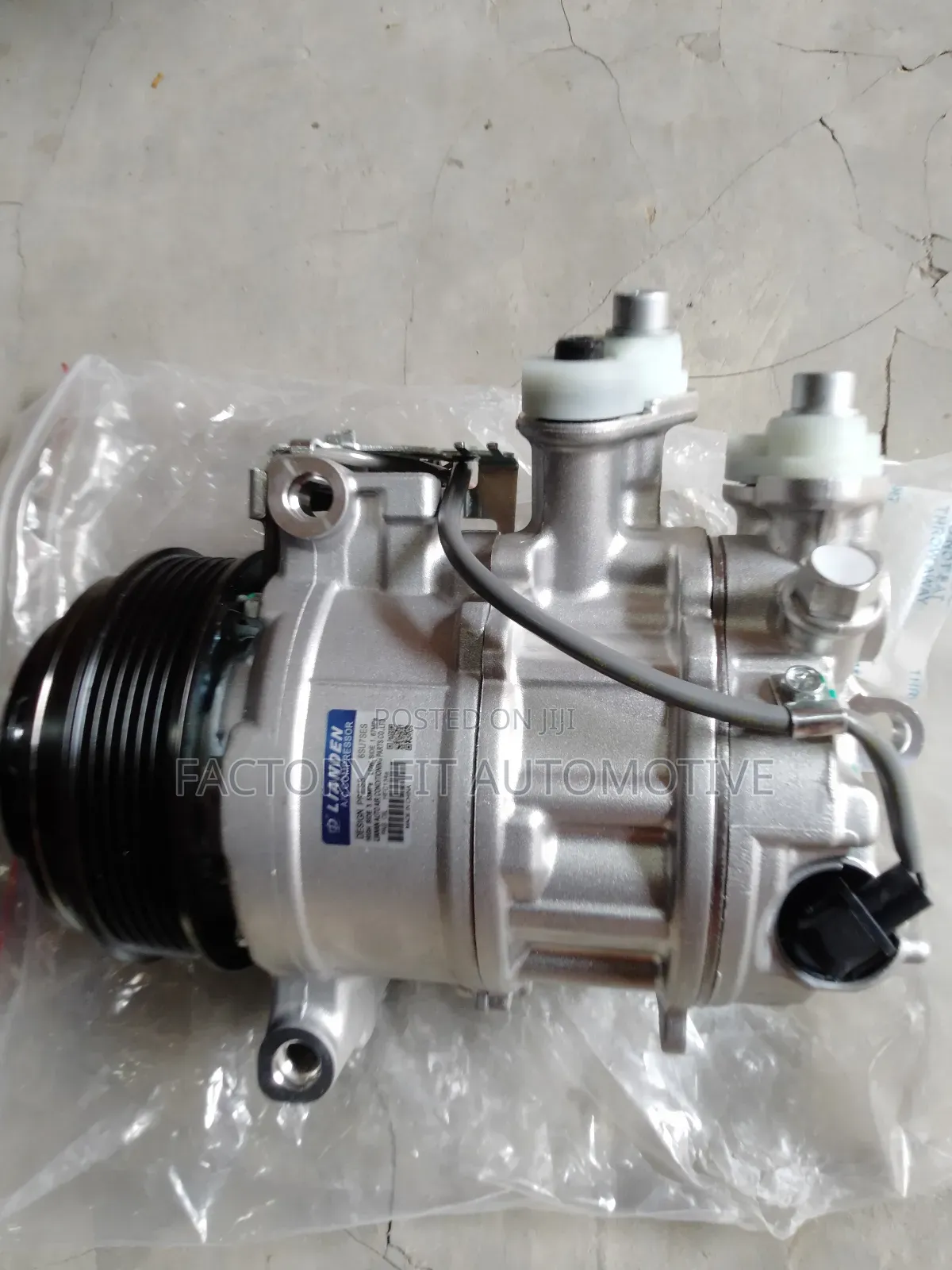 Benz Gle350 2016-2023 a/C Compressor