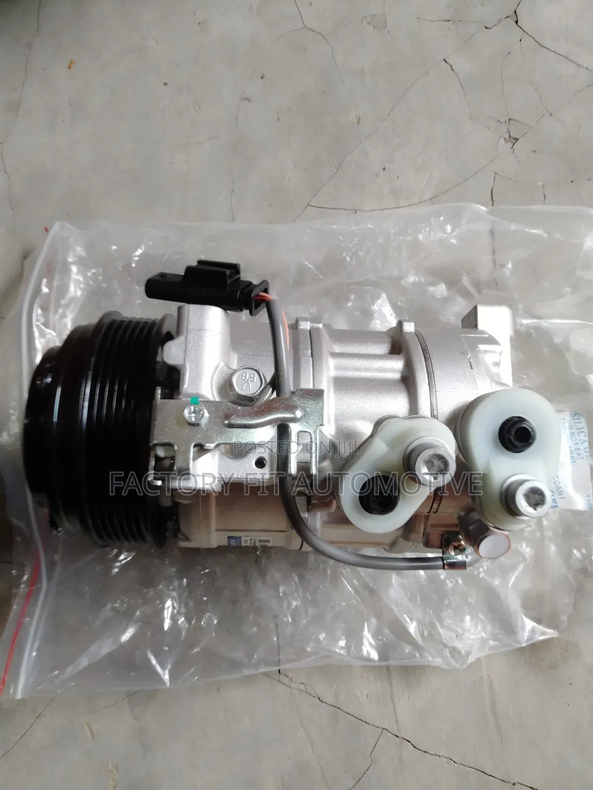 Benz Gle350 2016-2023 a/C Compressor