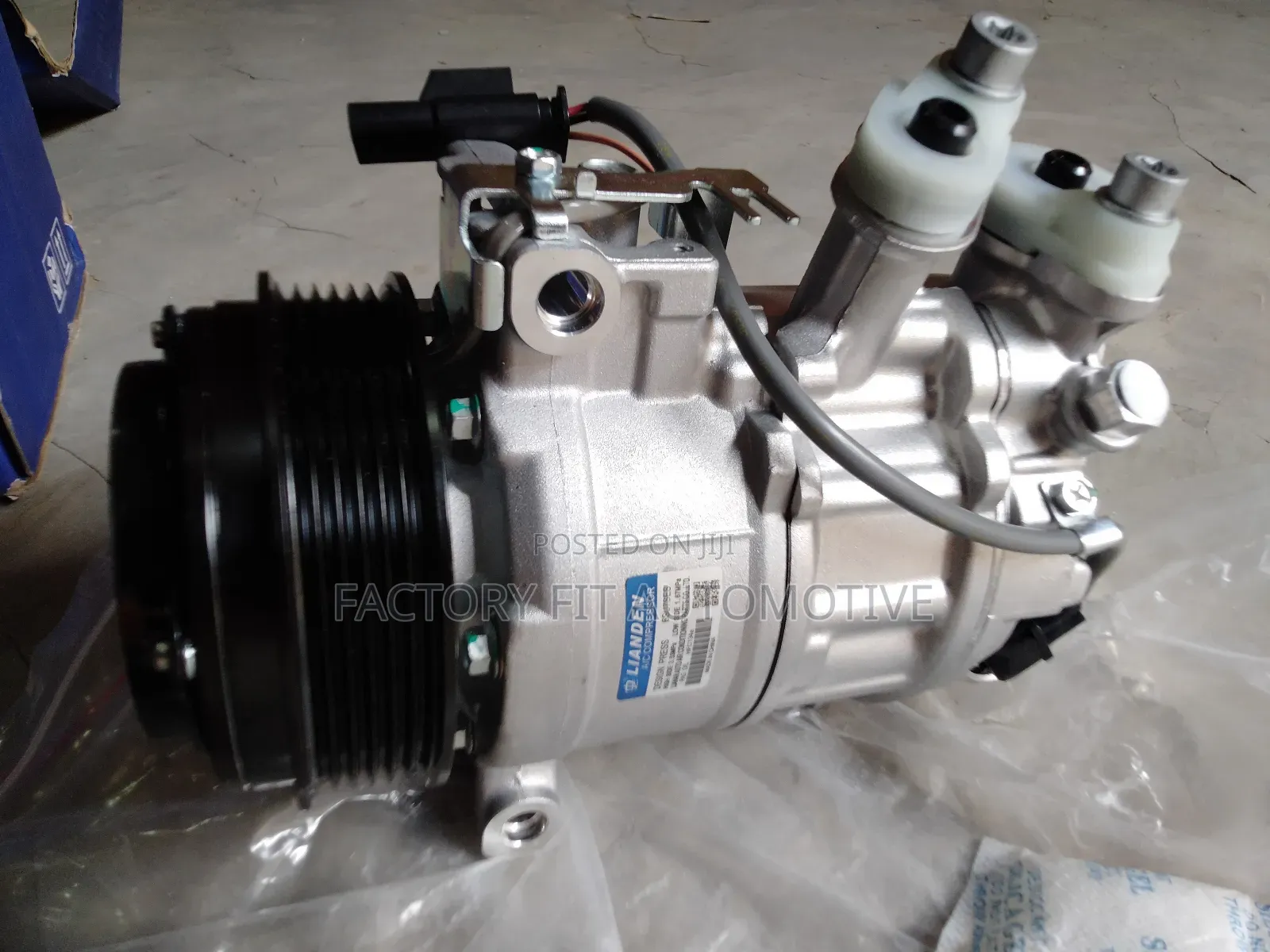 Benz Gle350 2016-2023 a/C Compressor