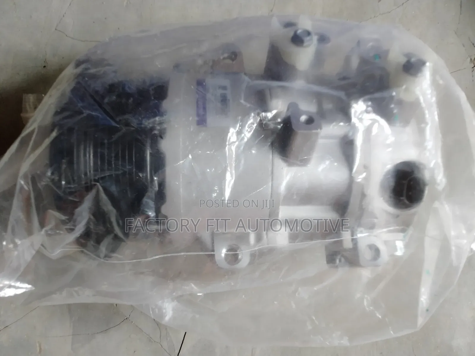 Toyota Camry 2007-2011 a/C Compressor