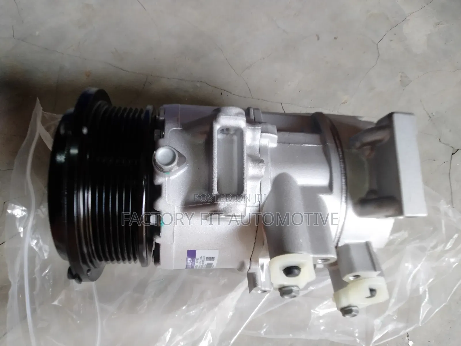 Toyota Corolla 09-10 a/C Compressor