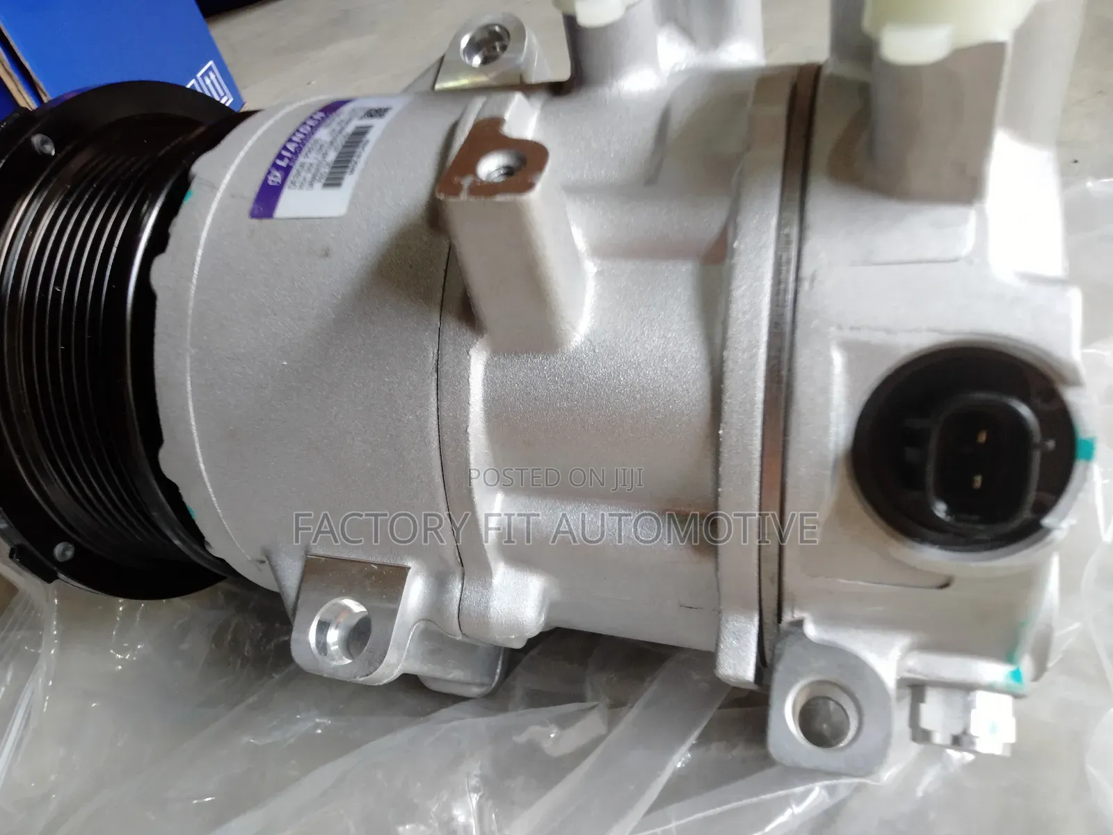 Toyota Corolla 09-10 a/C Compressor