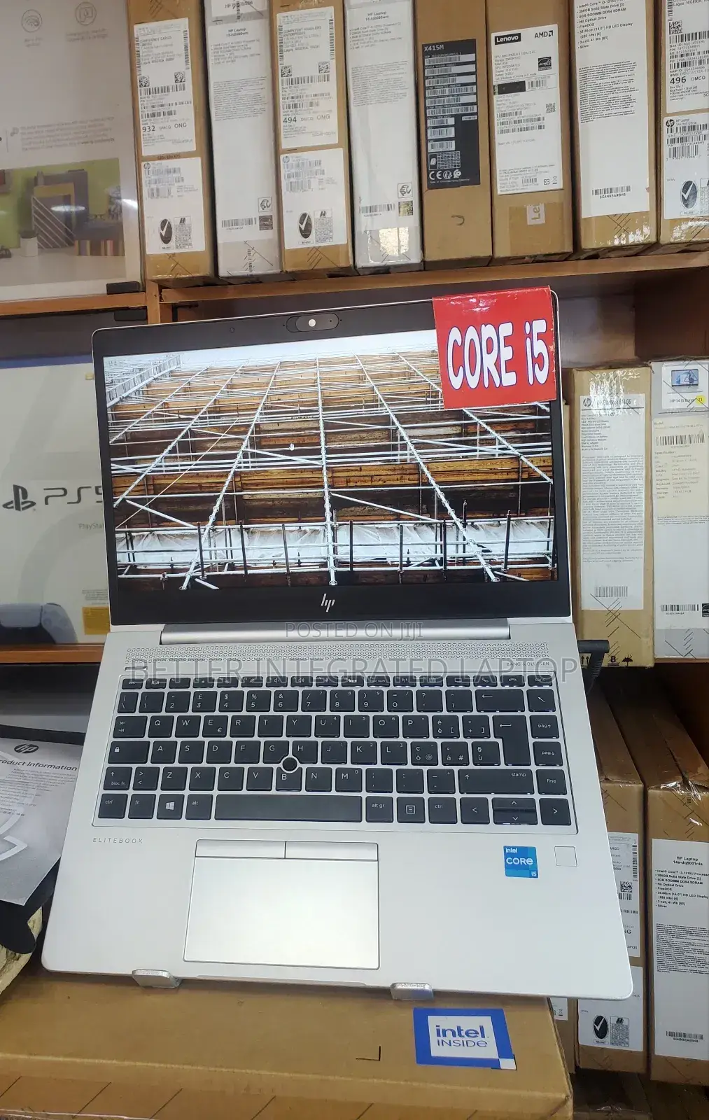 New Laptop HP ProBook 5220M 16GB Intel Core i5 SSD 1T