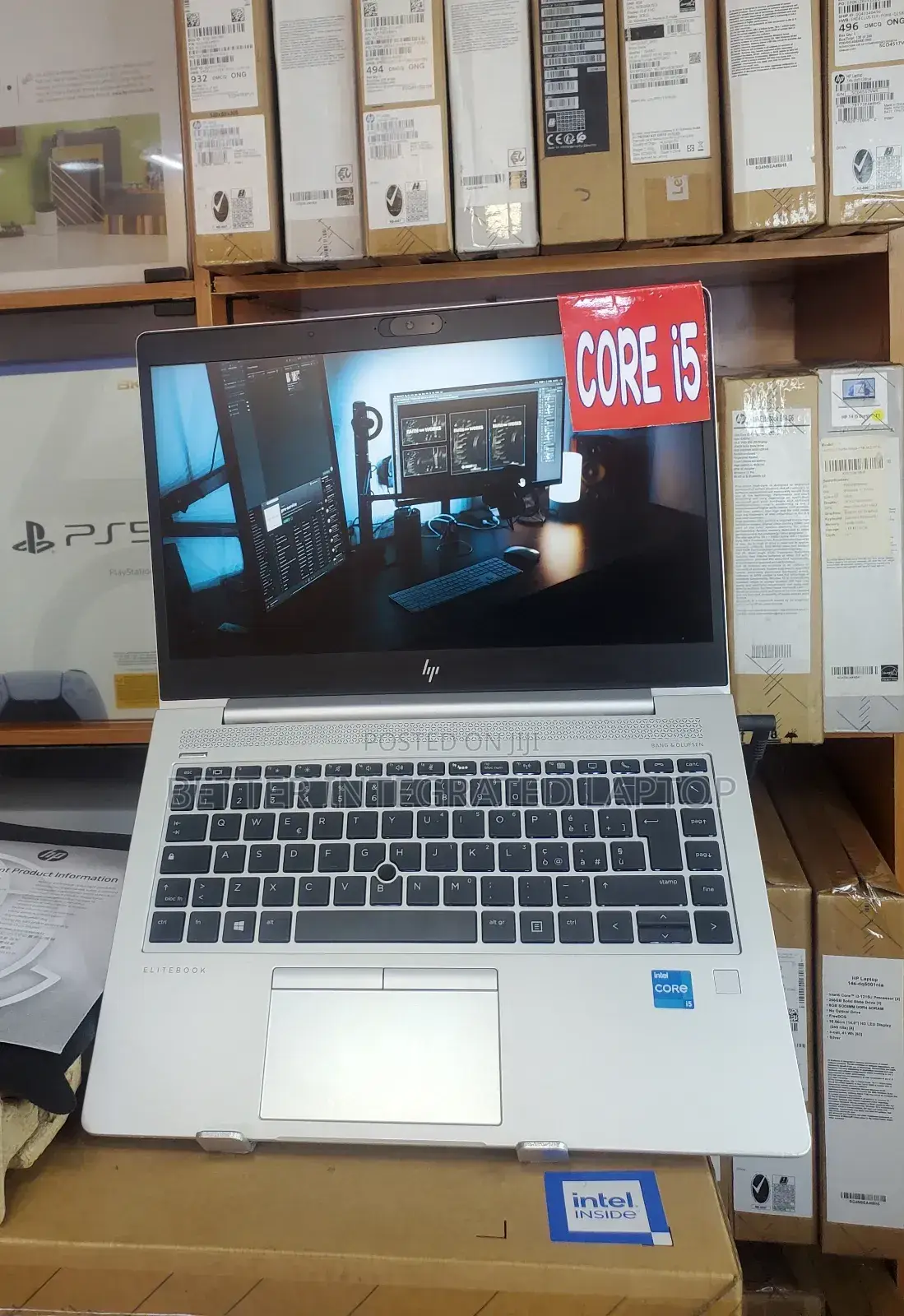 New Laptop HP ProBook 5220M 16GB Intel Core i5 SSD 1T