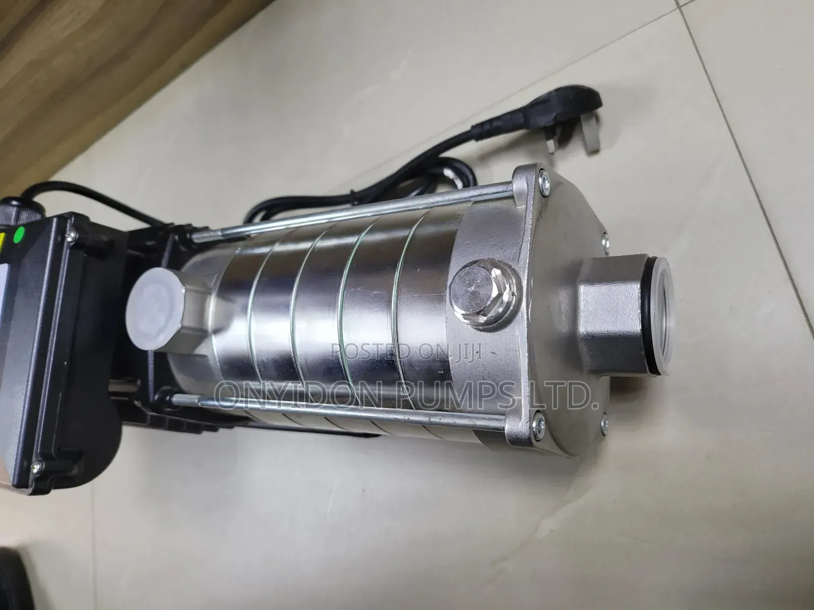 Nova Horinzotal Multistage Centrifugal Pump