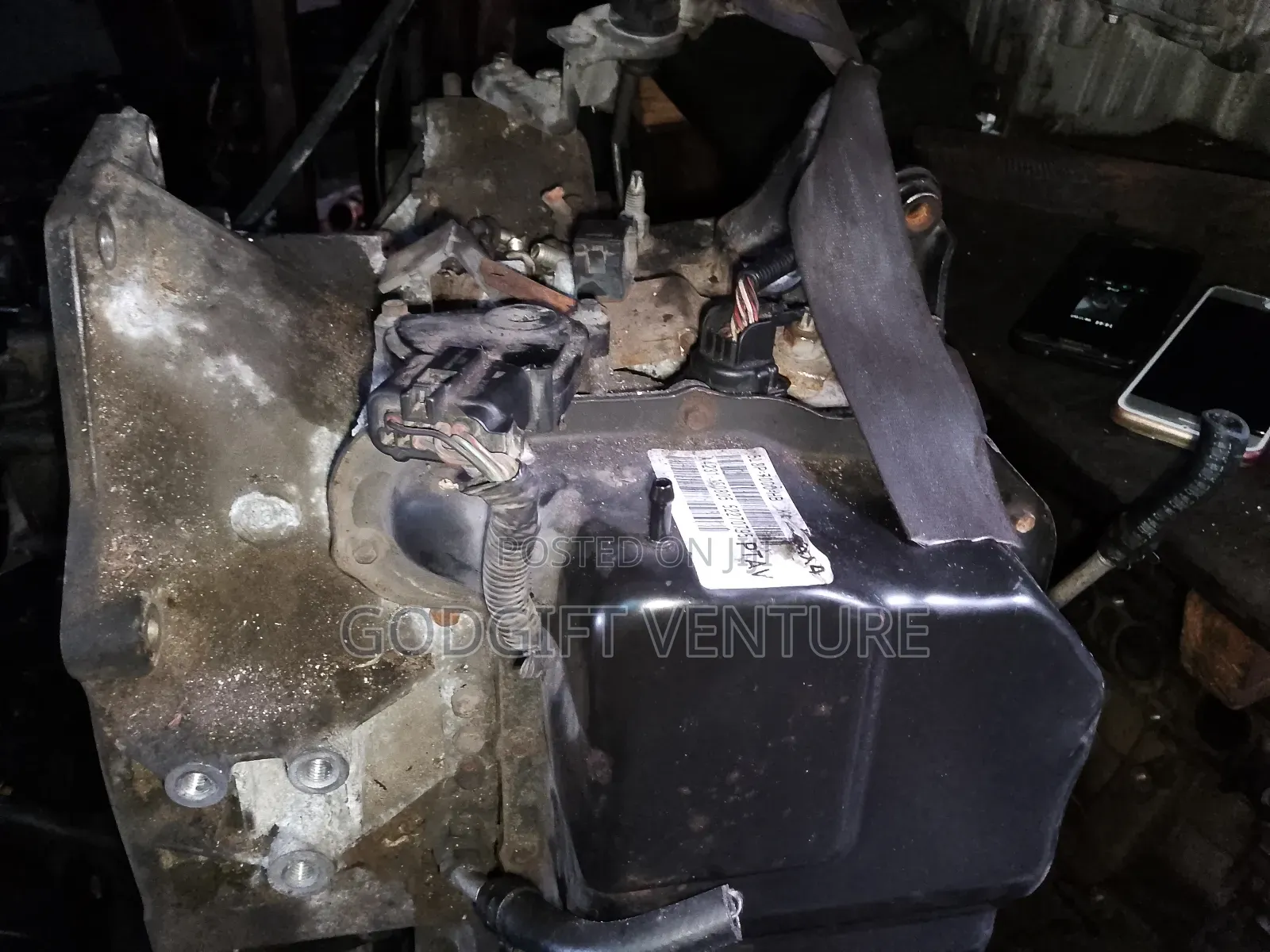 Complete Gearbox Mazda Tribute, Ford Escape V6 4×4 2003-2005