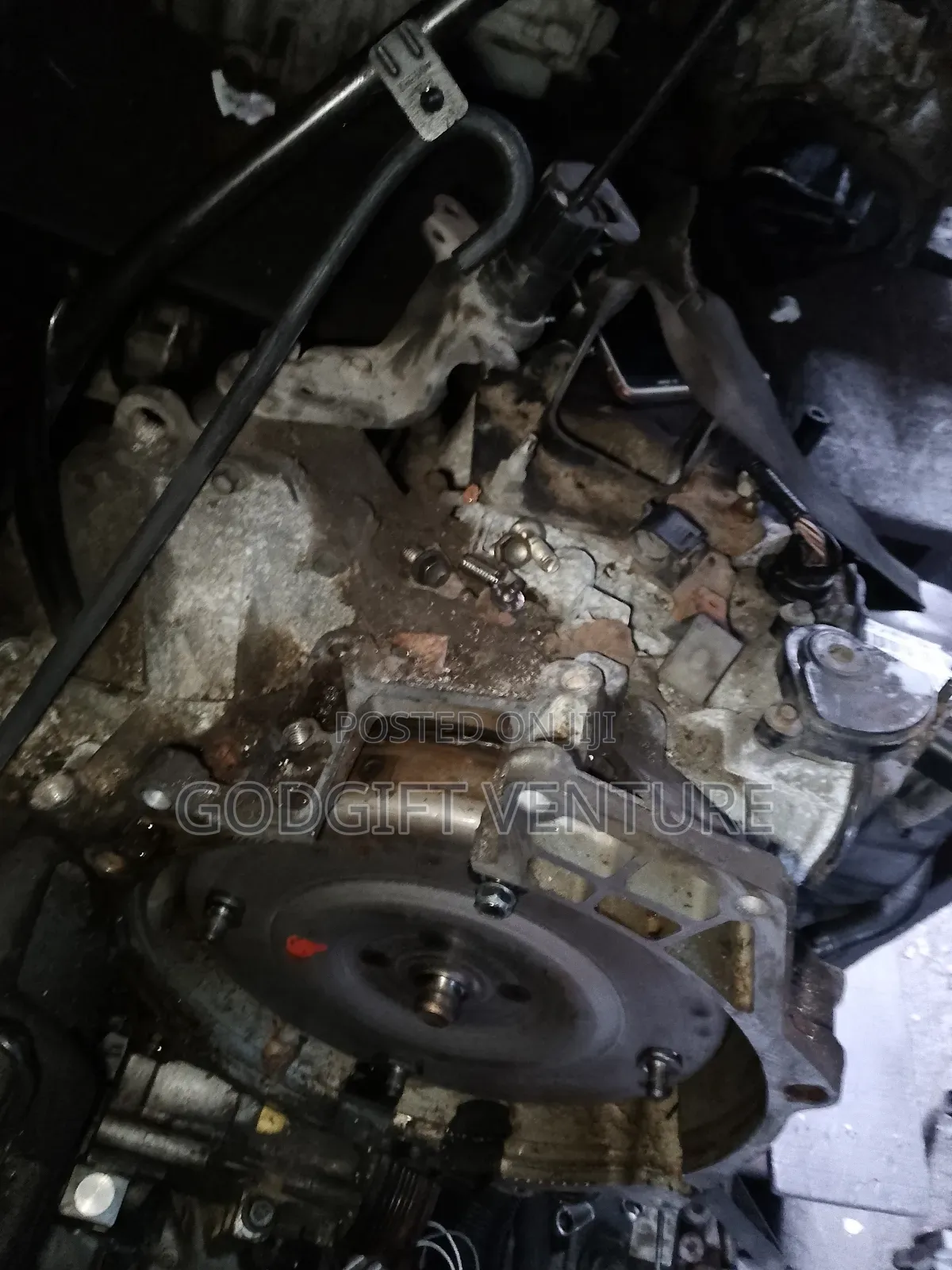 Complete Gearbox Mazda Tribute, Ford Escape V6 4×4 2003-2005