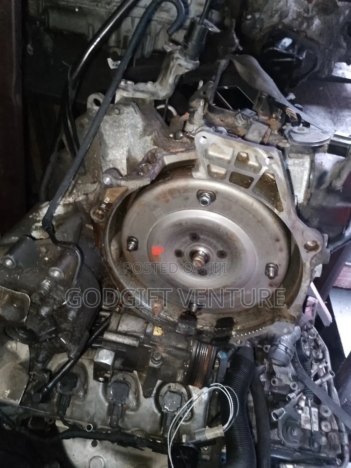 Complete Gearbox Mazda Tribute, Ford Escape V6 4×4 2003-2005
